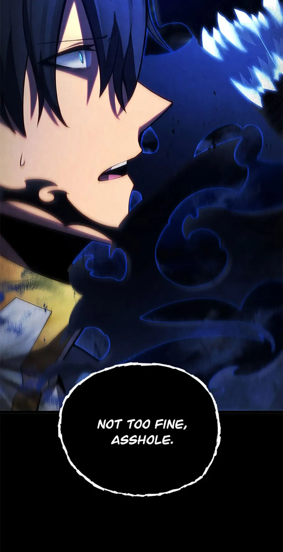 Read The Swordmaster's Son EN Manga Online