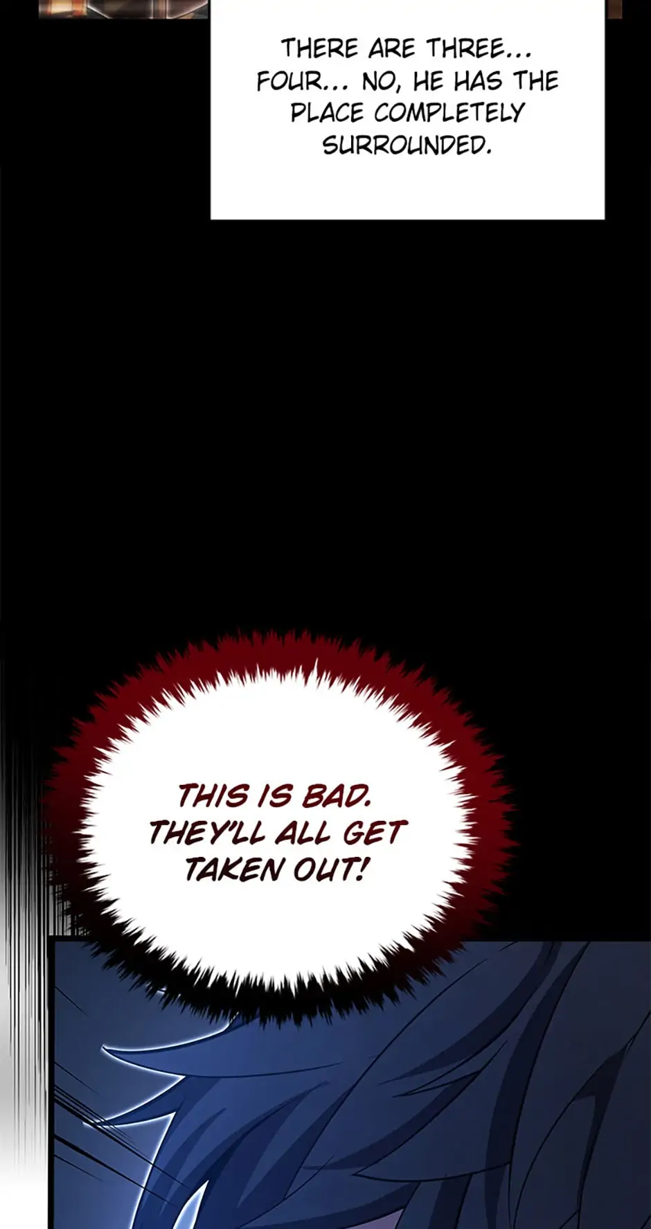 Read The Swordmaster's Son EN Manga Online