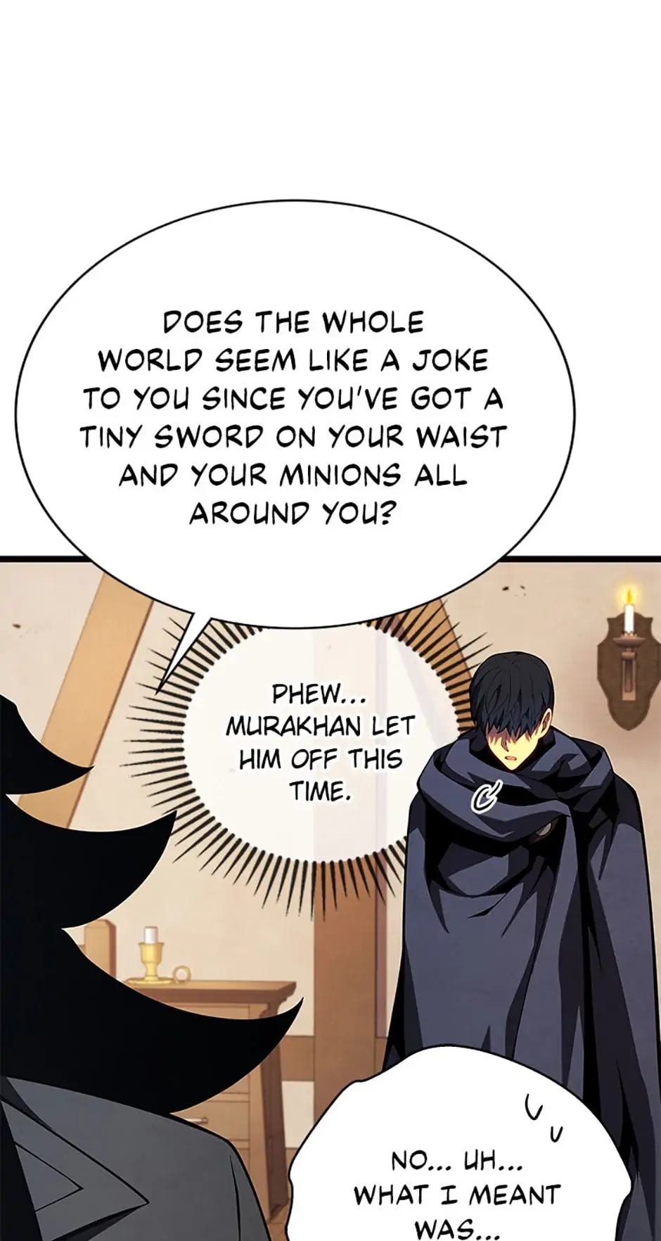 Read The Swordmaster's Son EN Manga Online