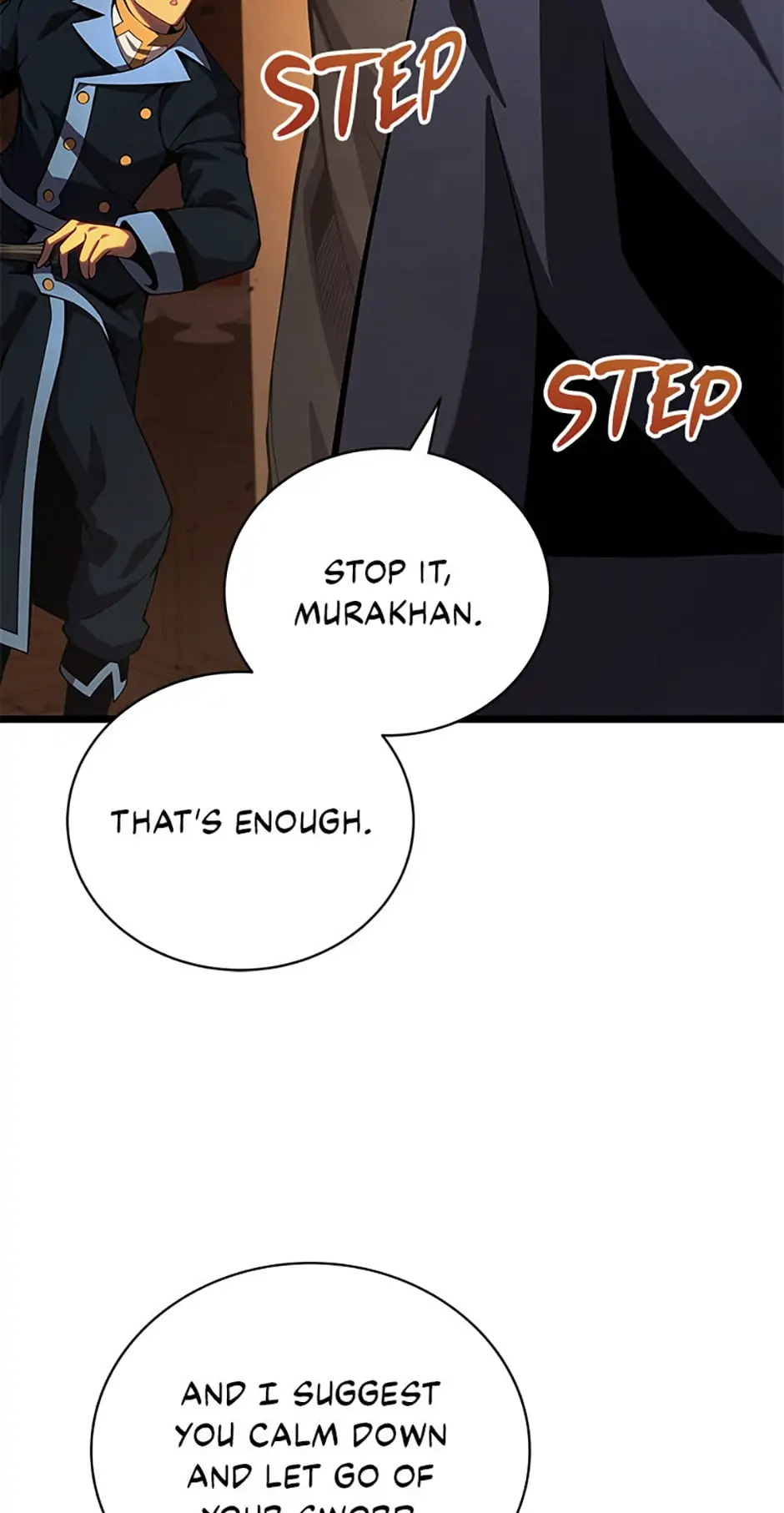Read The Swordmaster's Son EN Manga Online
