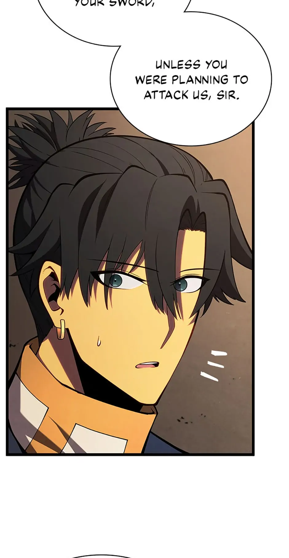 Read The Swordmaster's Son EN Manga Online