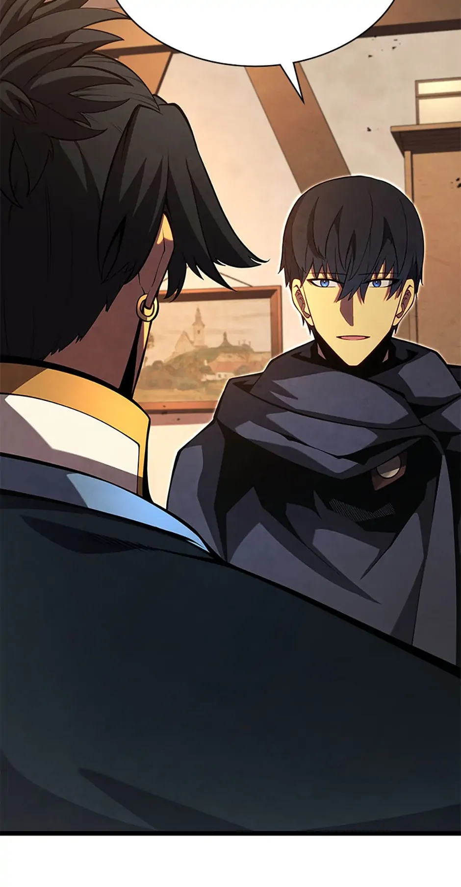 Read The Swordmaster's Son EN Manga Online