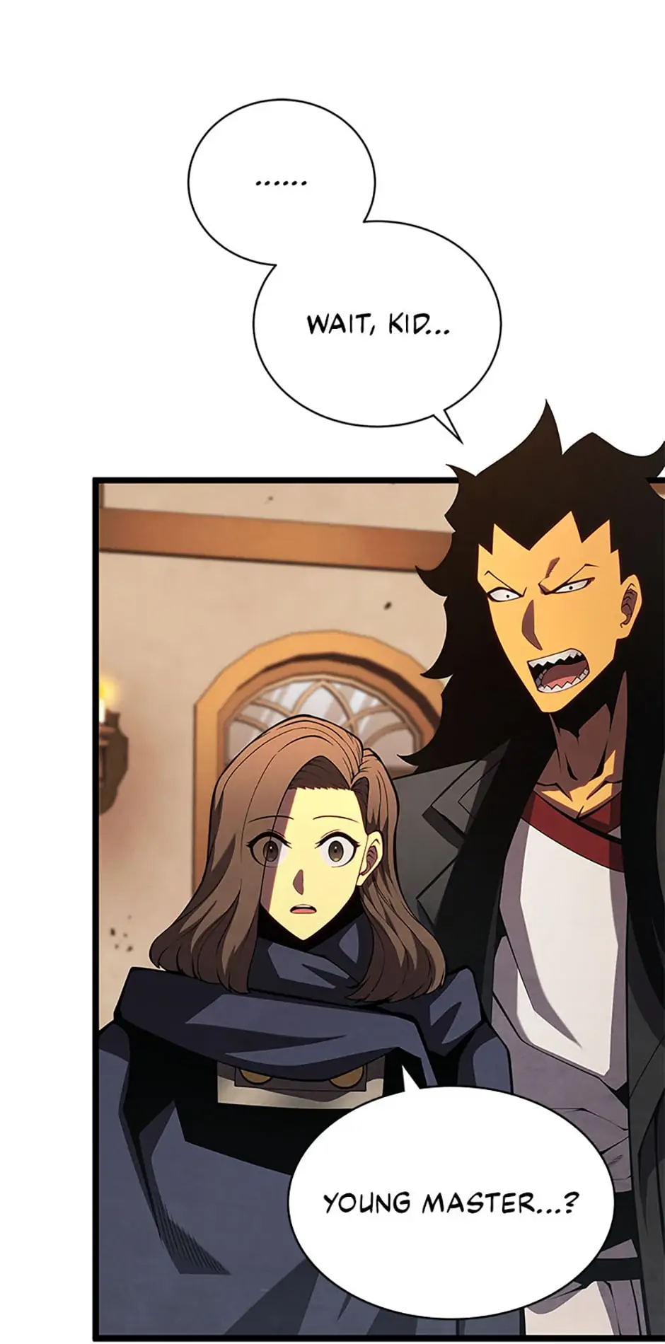 Read The Swordmaster's Son EN Manga Online