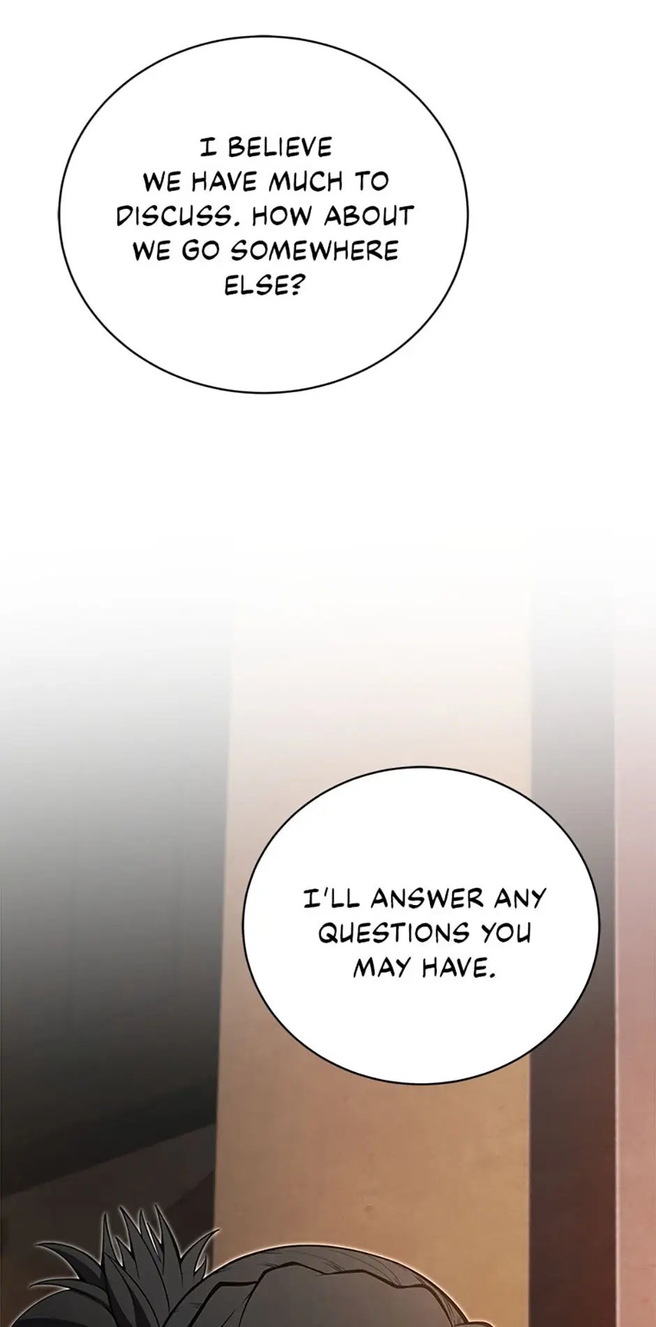 Read The Swordmaster's Son EN Manga Online