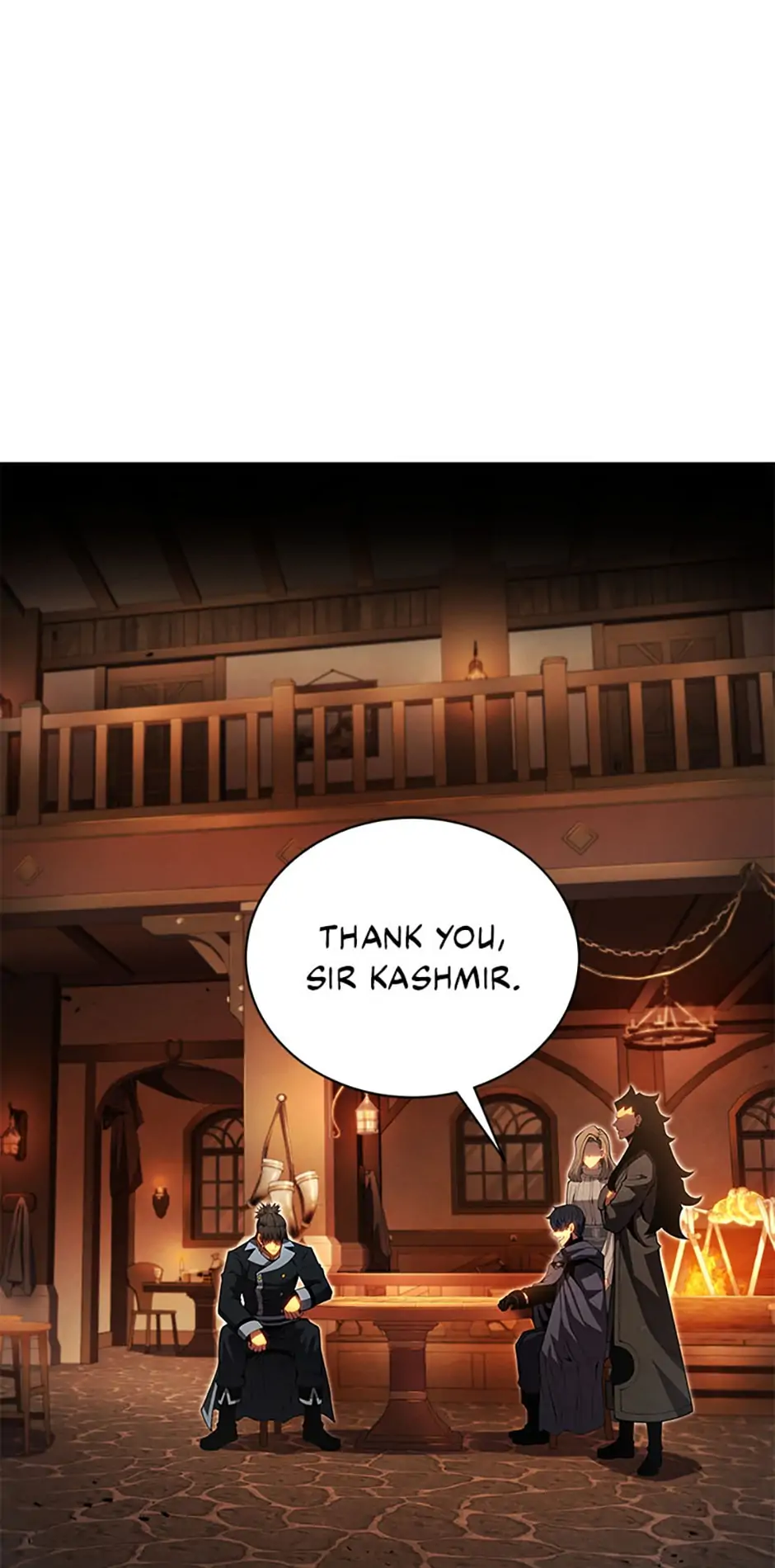 Read The Swordmaster's Son EN Manga Online