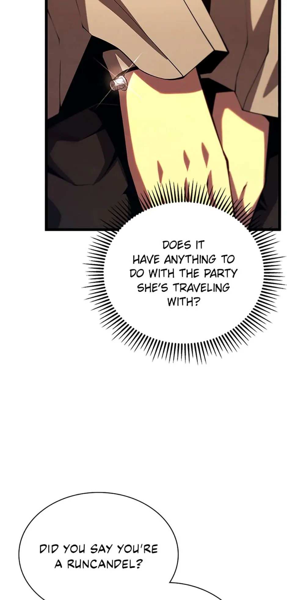 Read The Swordmaster's Son EN Manga Online