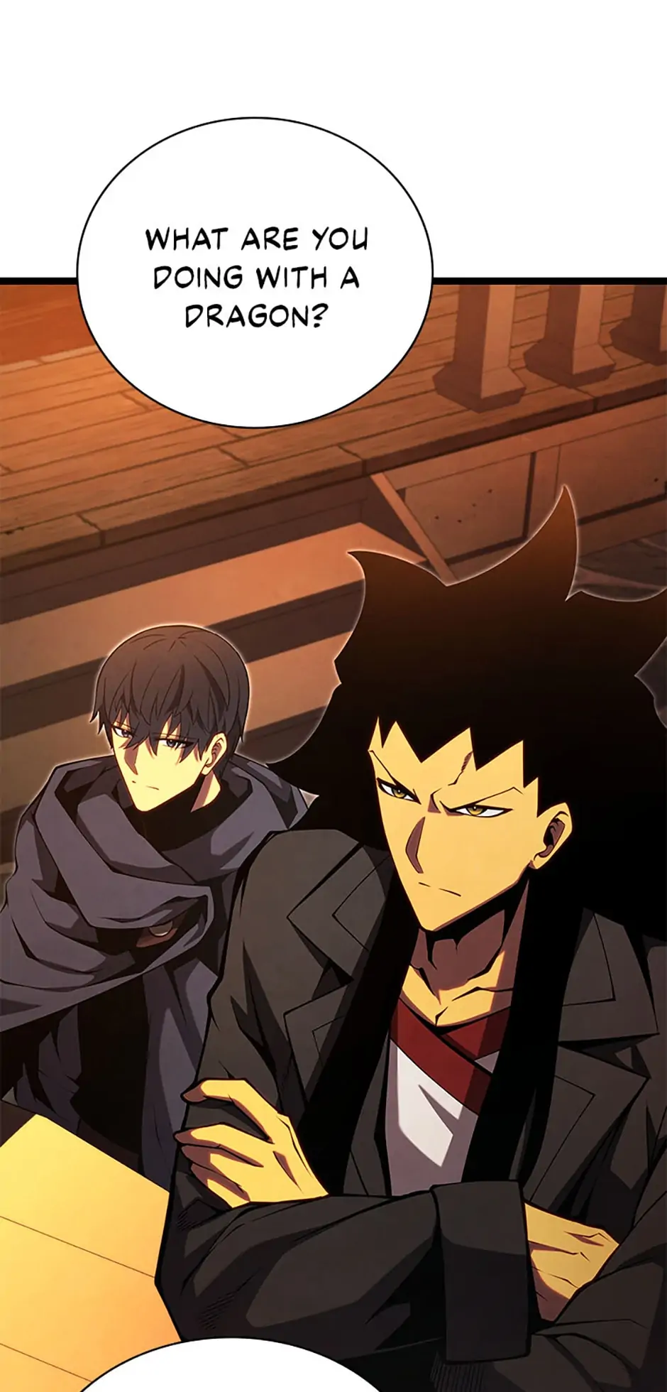 Read The Swordmaster's Son EN Manga Online