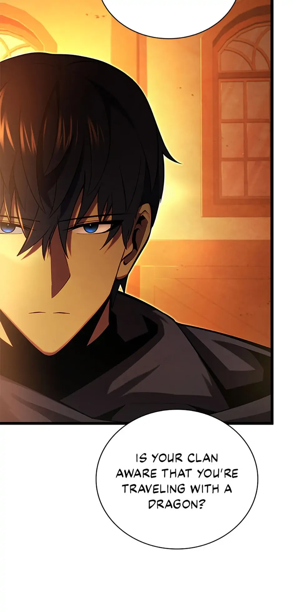 Read The Swordmaster's Son EN Manga Online