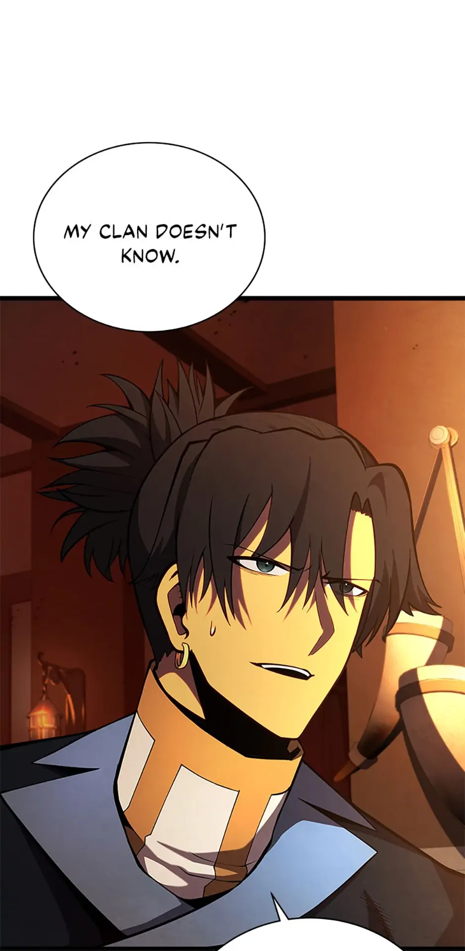 Read The Swordmaster's Son EN Manga Online