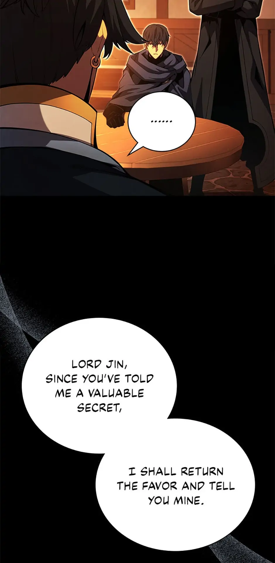 Read The Swordmaster's Son EN Manga Online