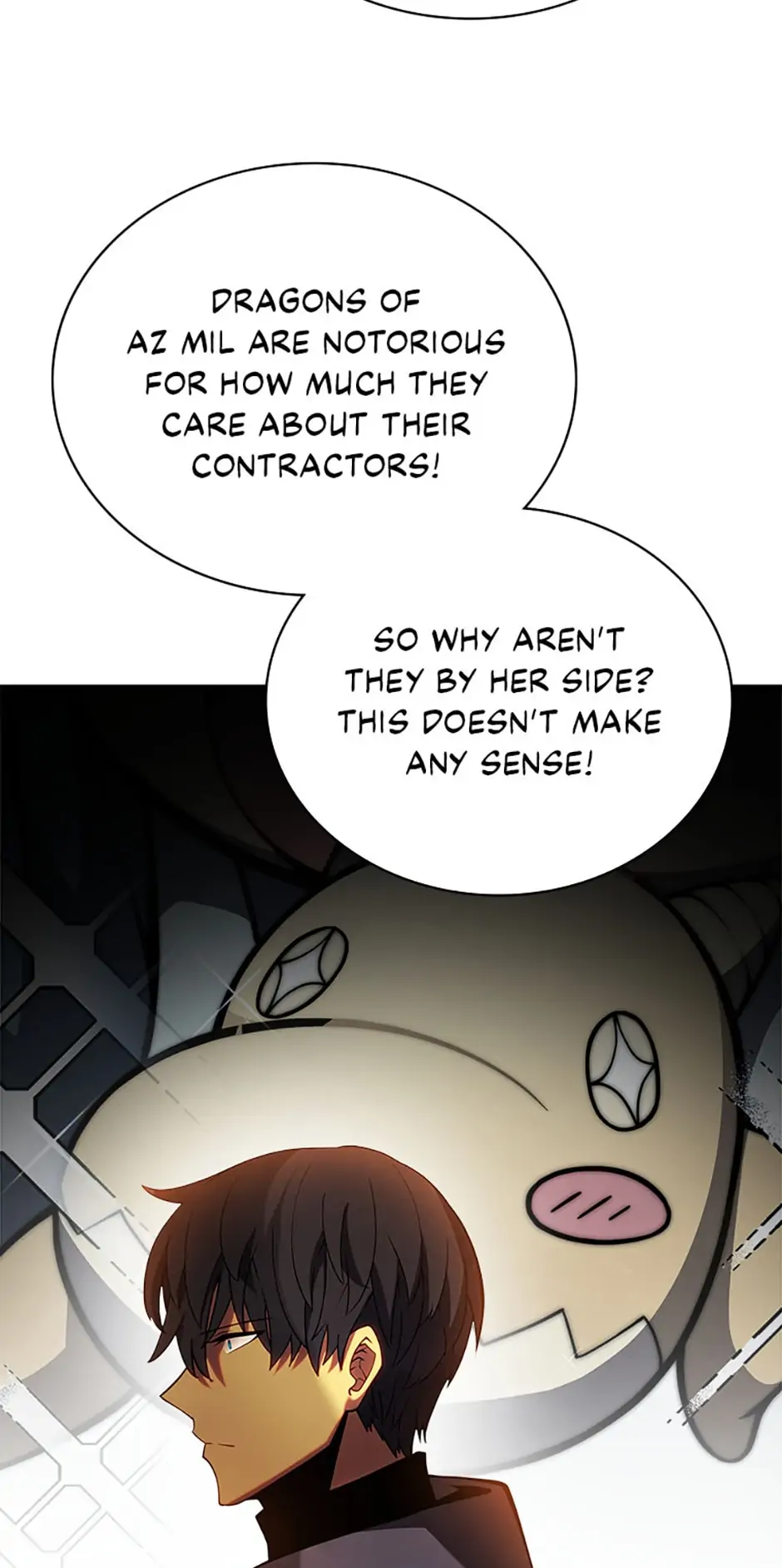 Read The Swordmaster's Son EN Manga Online