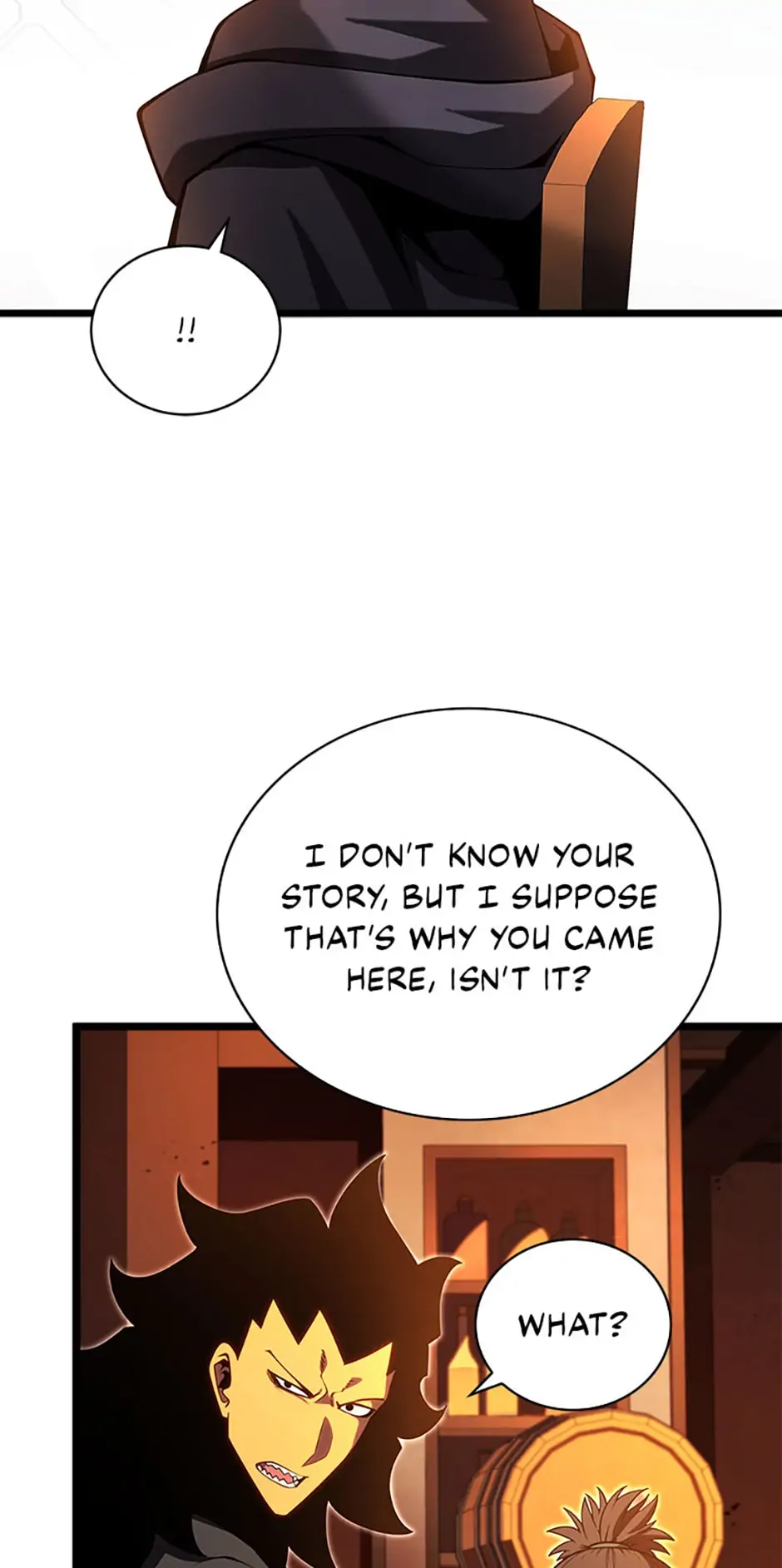 Read The Swordmaster's Son EN Manga Online