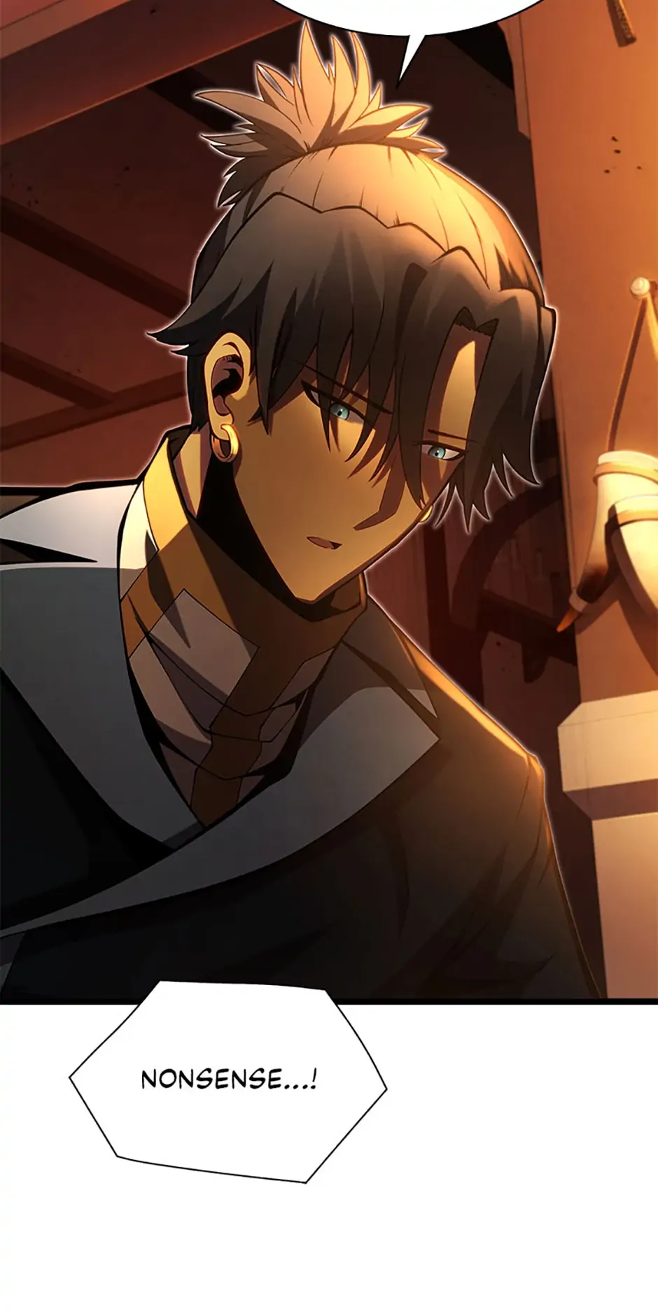 Read The Swordmaster's Son EN Manga Online