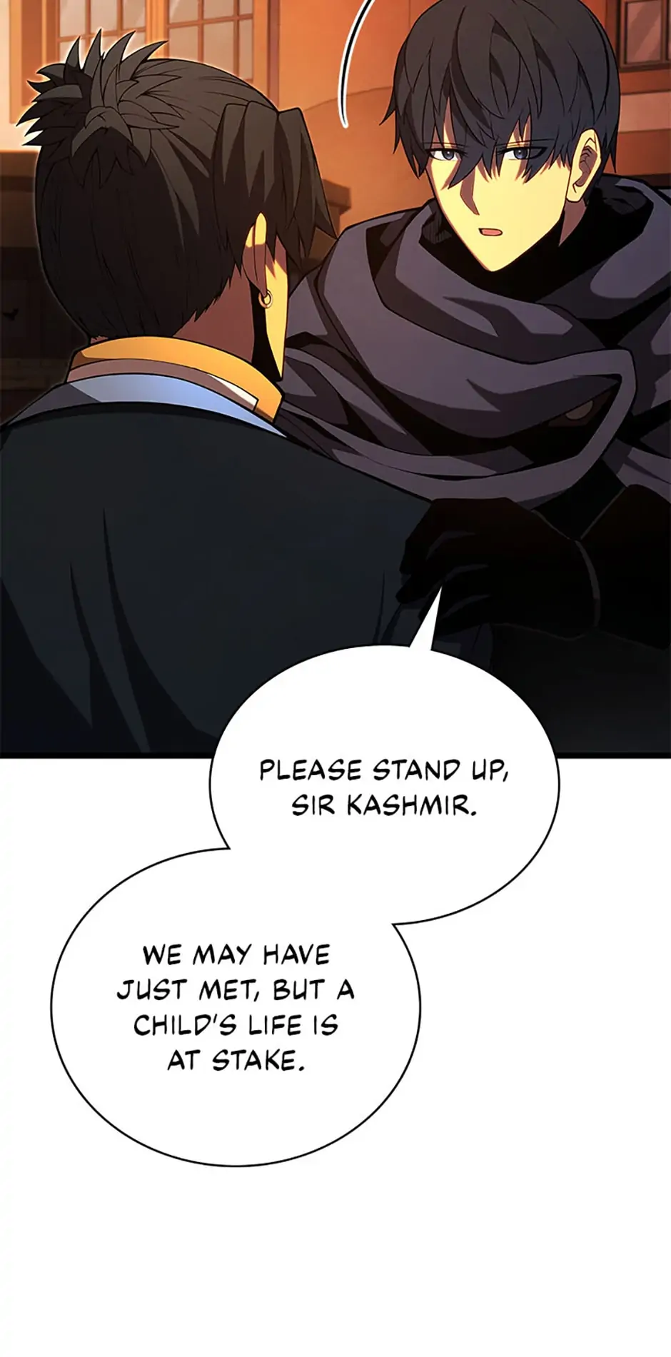Read The Swordmaster's Son EN Manga Online