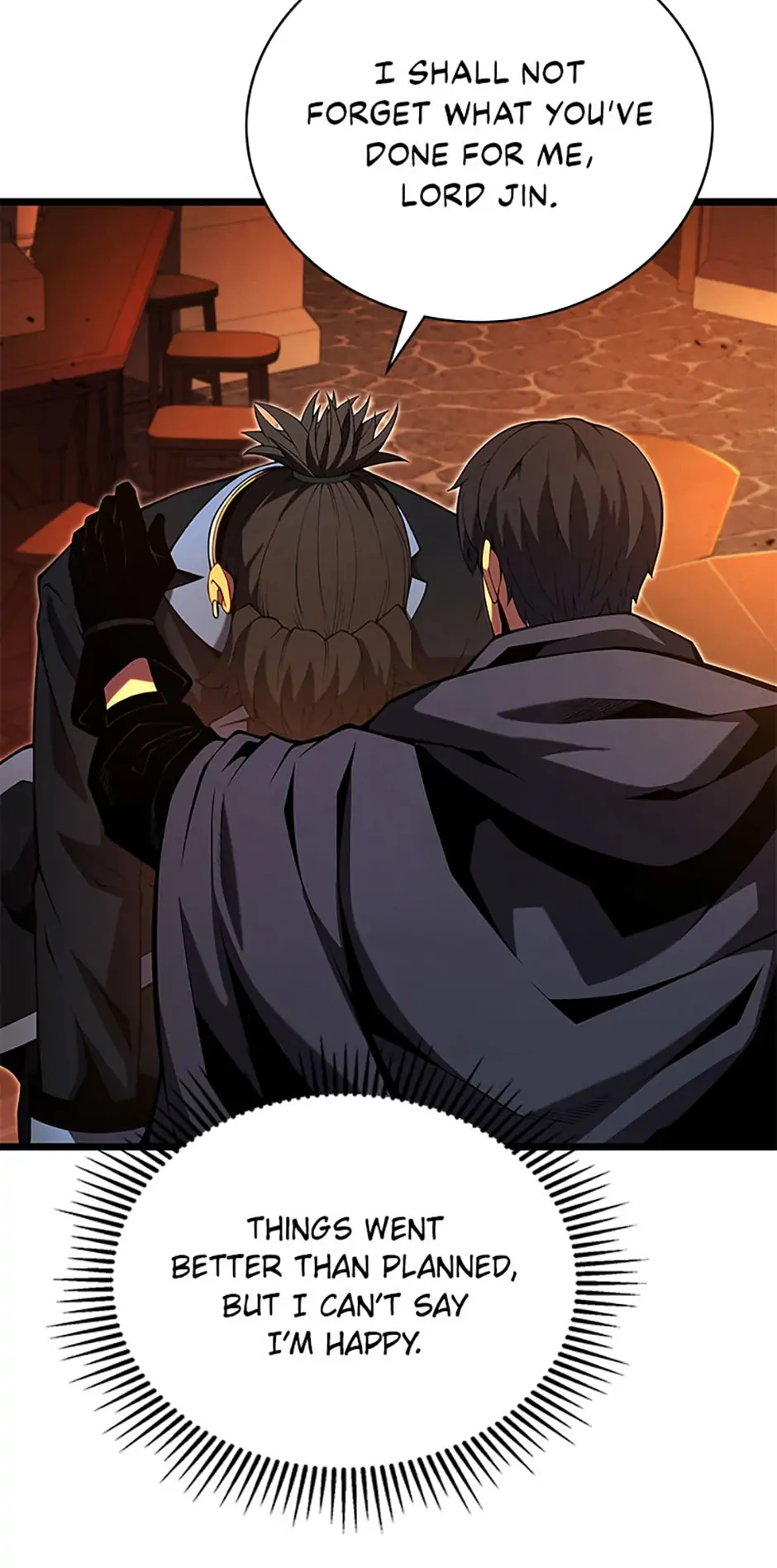 Read The Swordmaster's Son EN Manga Online