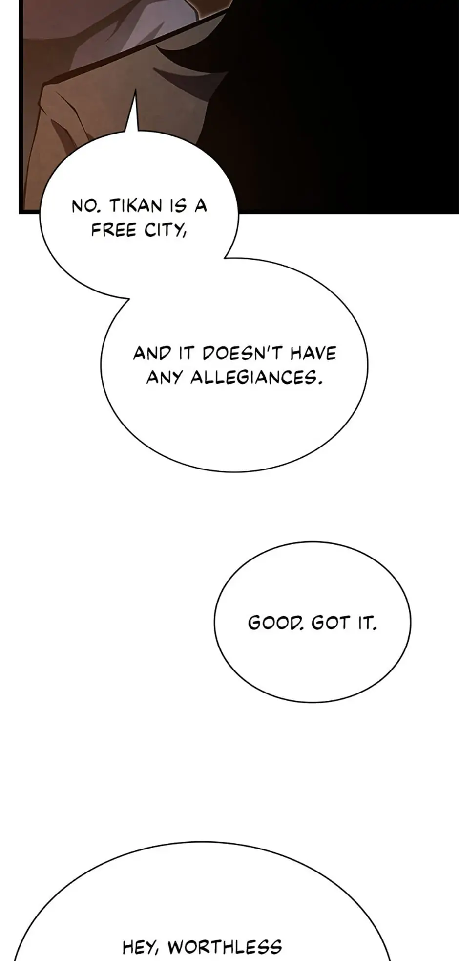 Read The Swordmaster's Son EN Manga Online