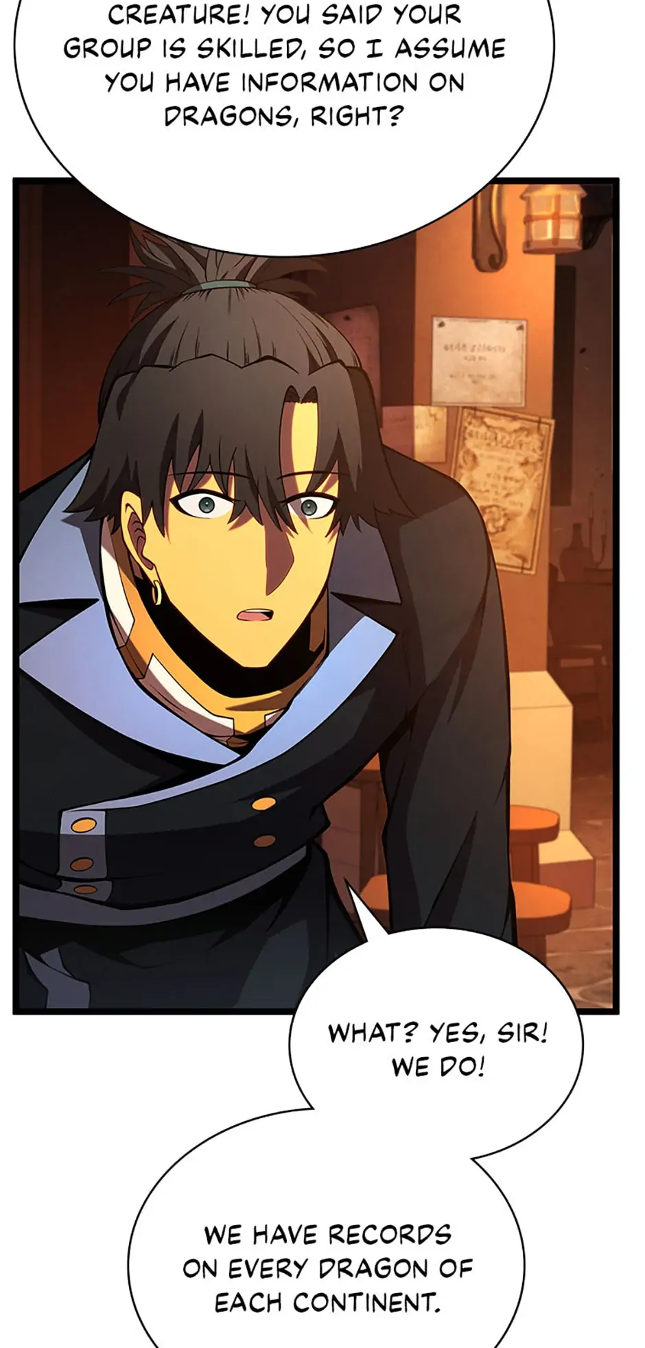 Read The Swordmaster's Son EN Manga Online