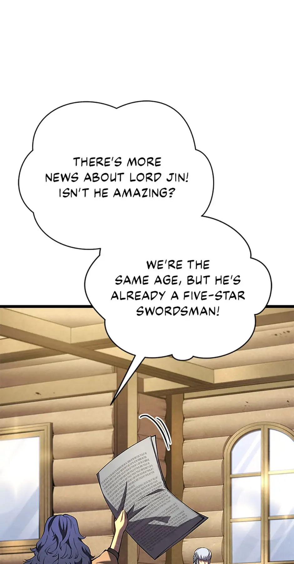 Read The Swordmaster's Son EN Manga Online