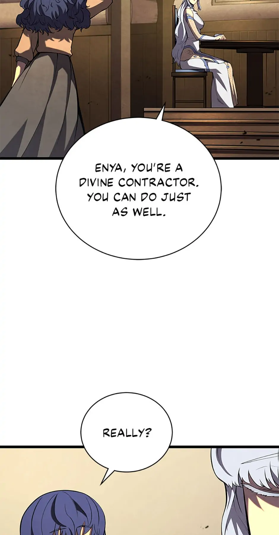 Read The Swordmaster's Son EN Manga Online