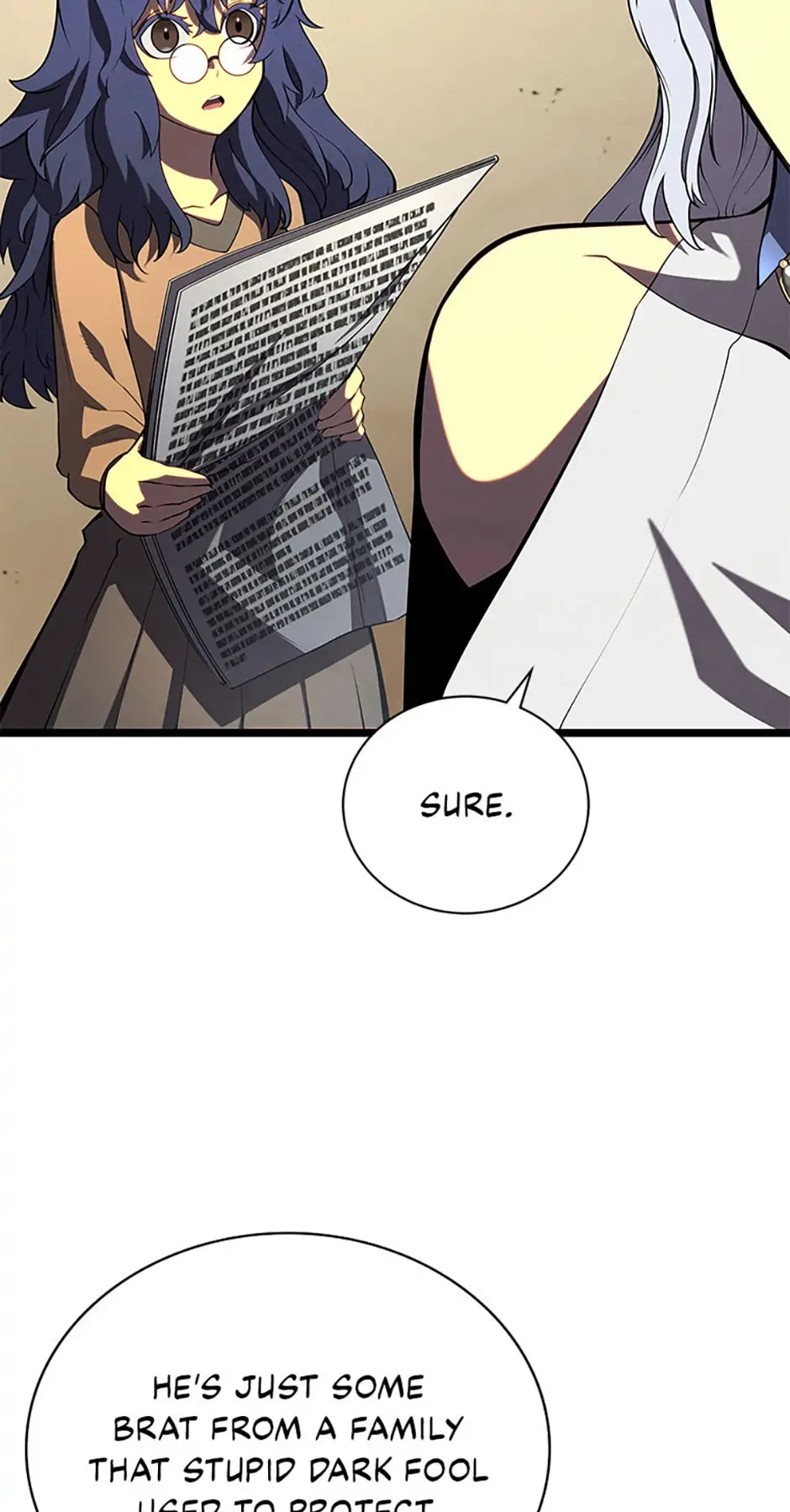 Read The Swordmaster's Son EN Manga Online