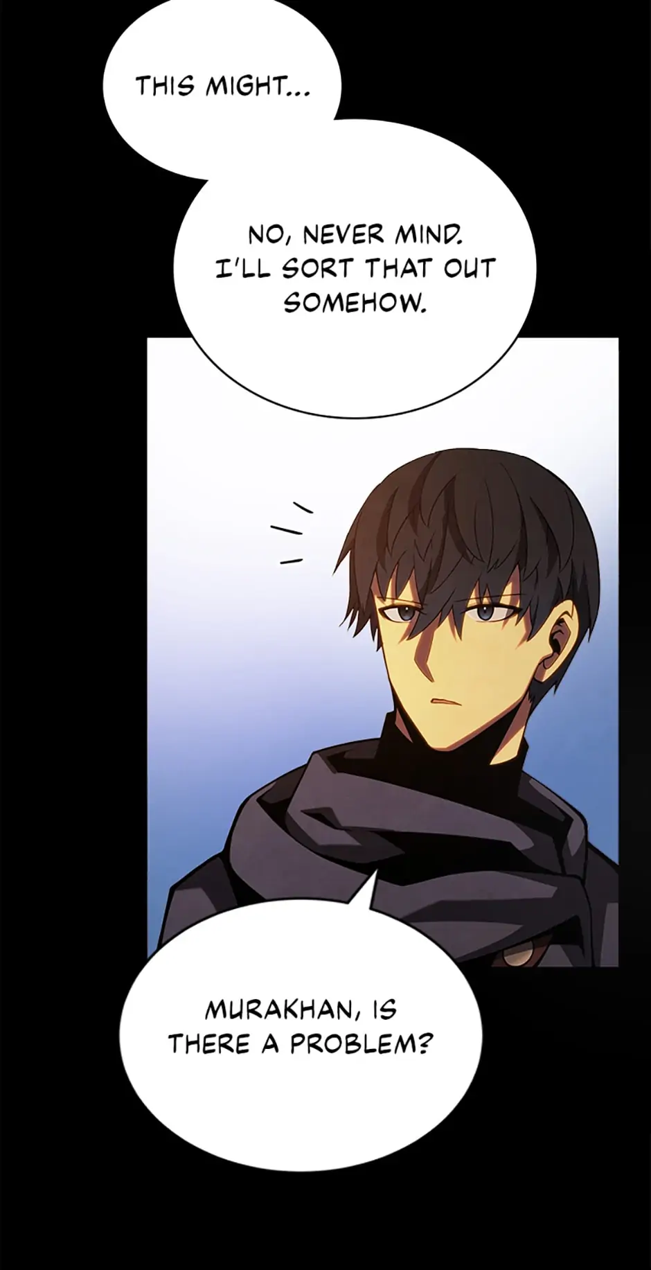Read The Swordmaster's Son EN Manga Online