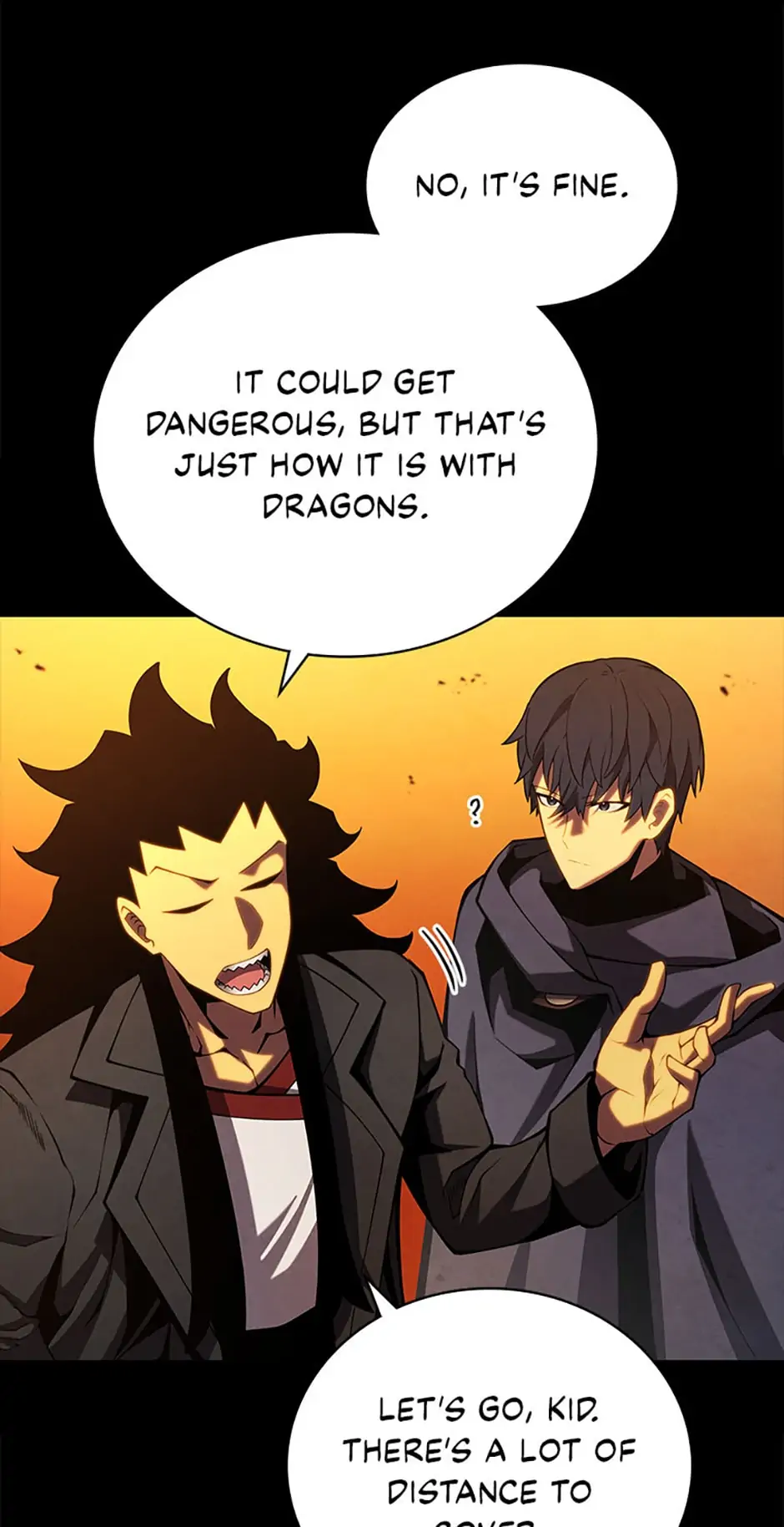 Read The Swordmaster's Son EN Manga Online