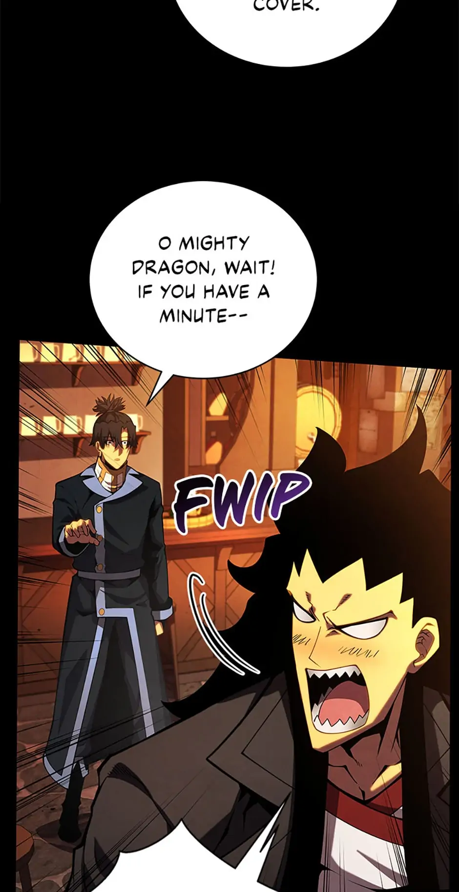 Read The Swordmaster's Son EN Manga Online