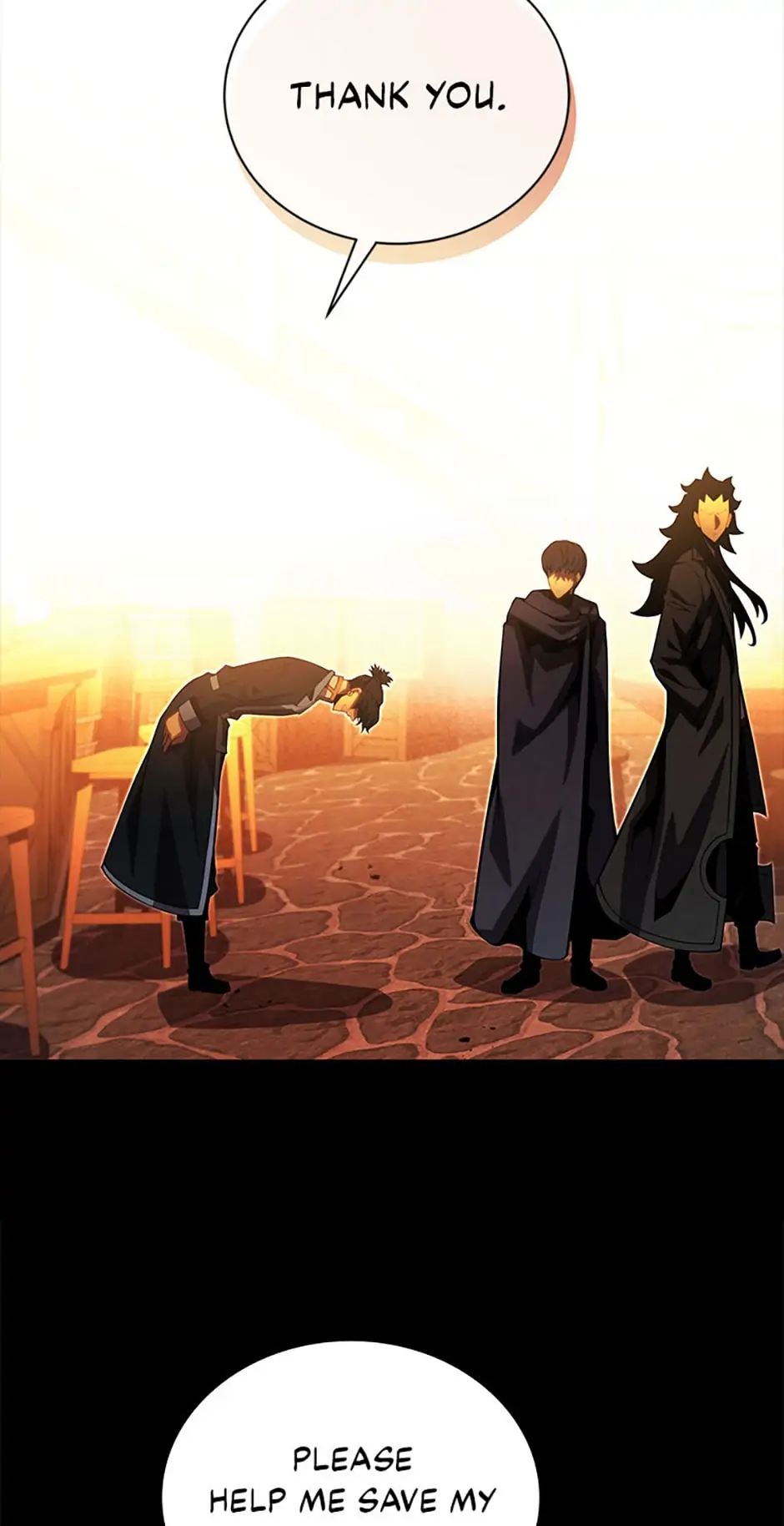 Read The Swordmaster's Son EN Manga Online