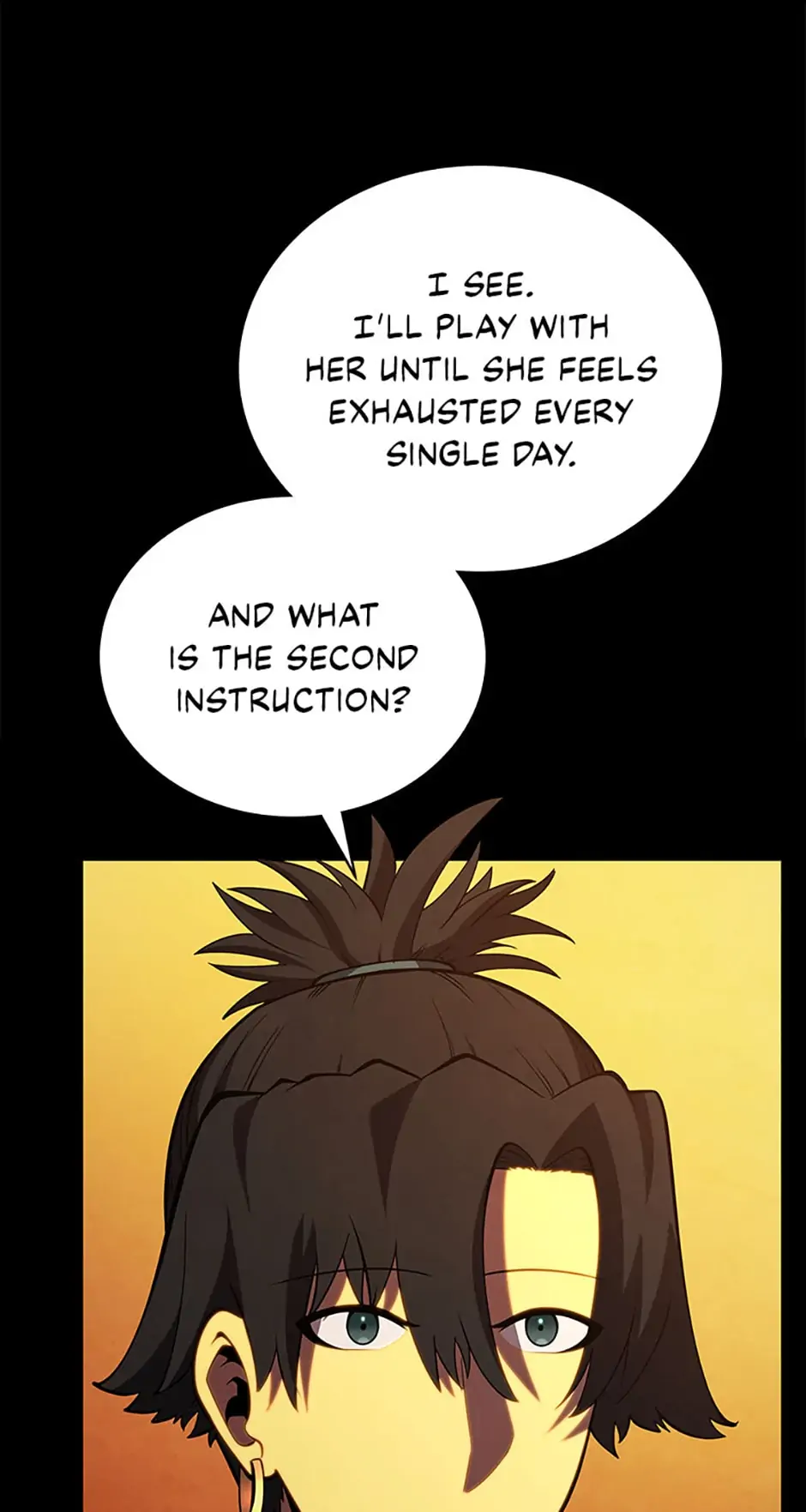 Read The Swordmaster's Son EN Manga Online