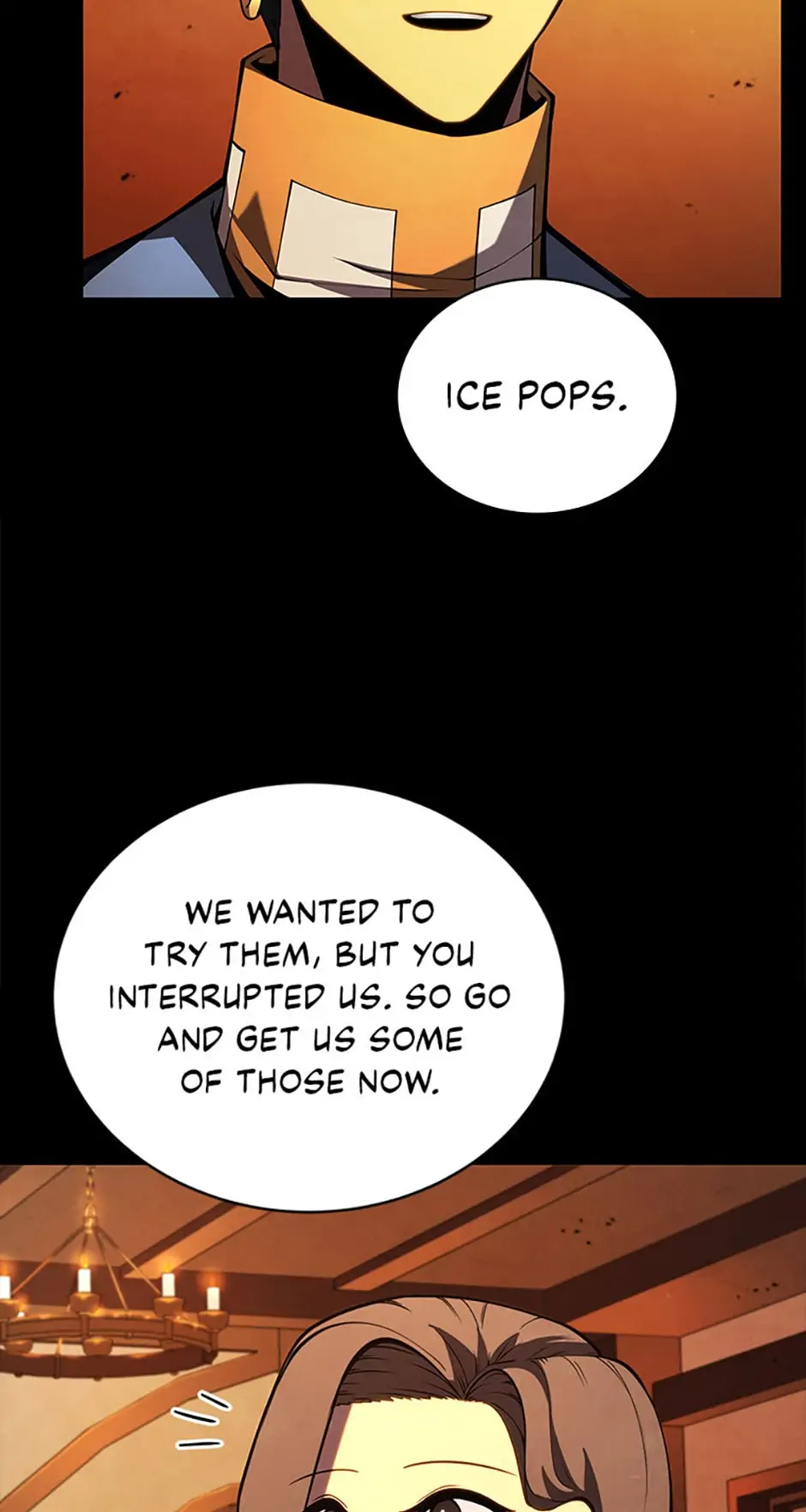 Read The Swordmaster's Son EN Manga Online
