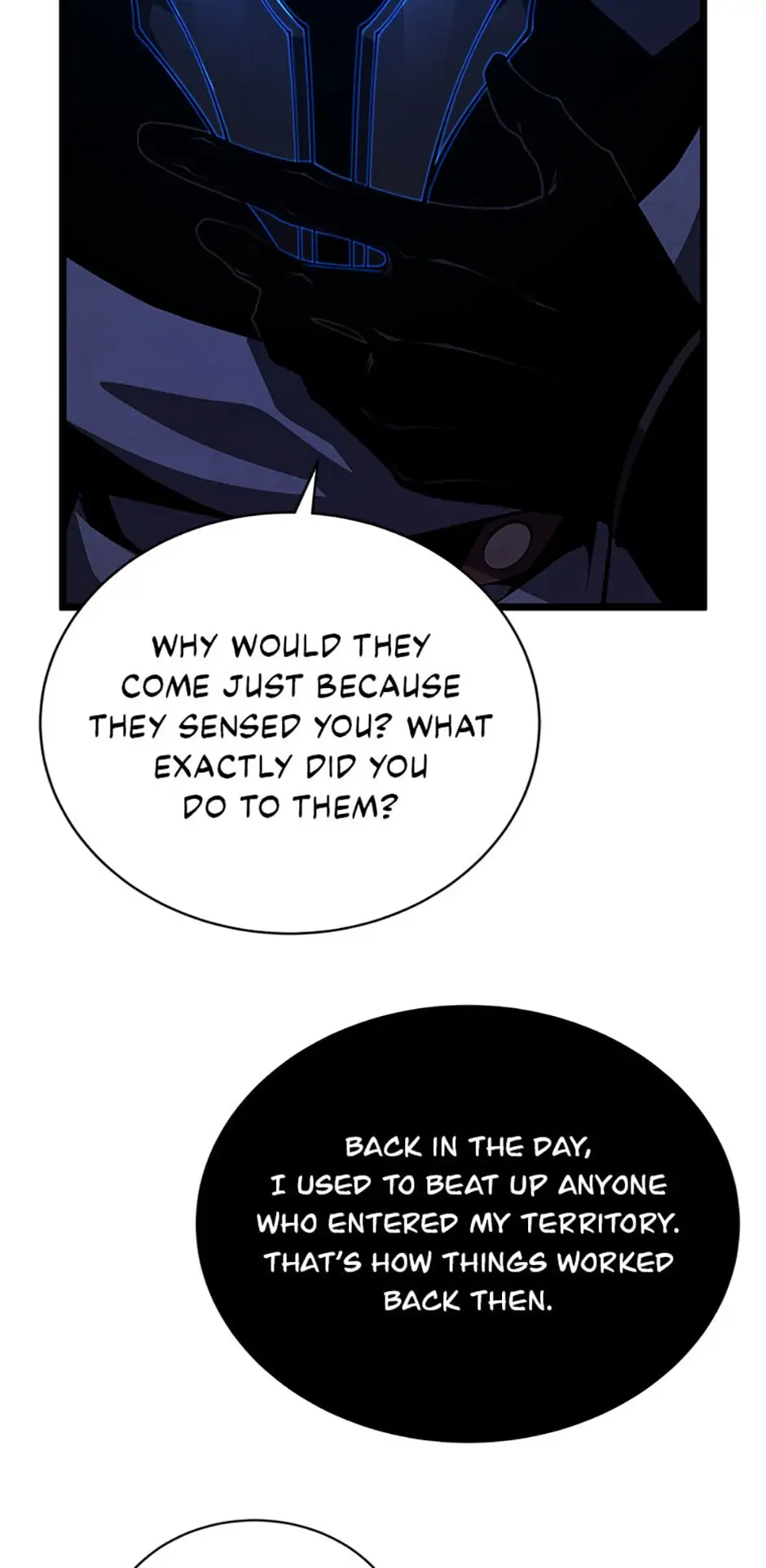 Read The Swordmaster's Son EN Manga Online