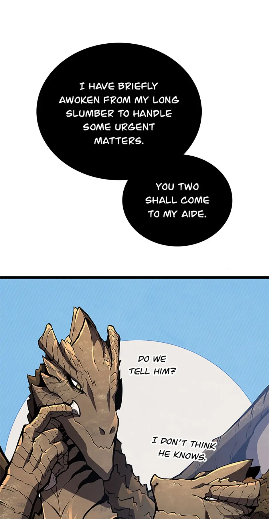 Read The Swordmaster's Son EN Manga Online