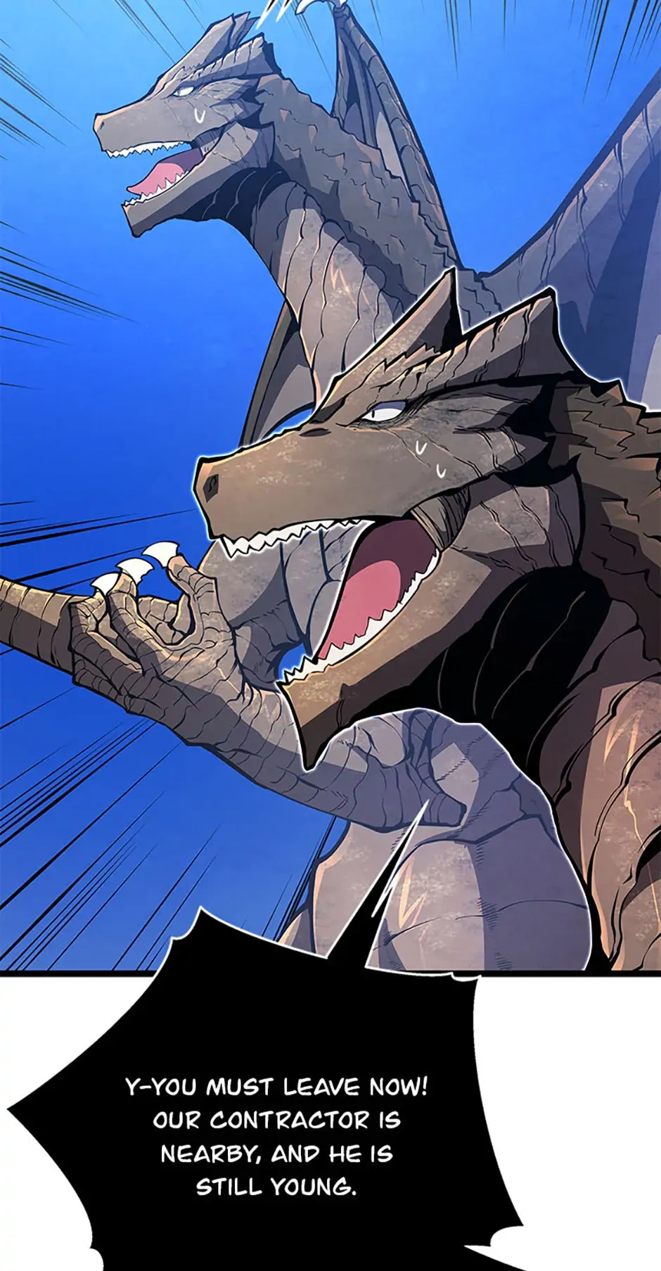 Read The Swordmaster's Son EN Manga Online