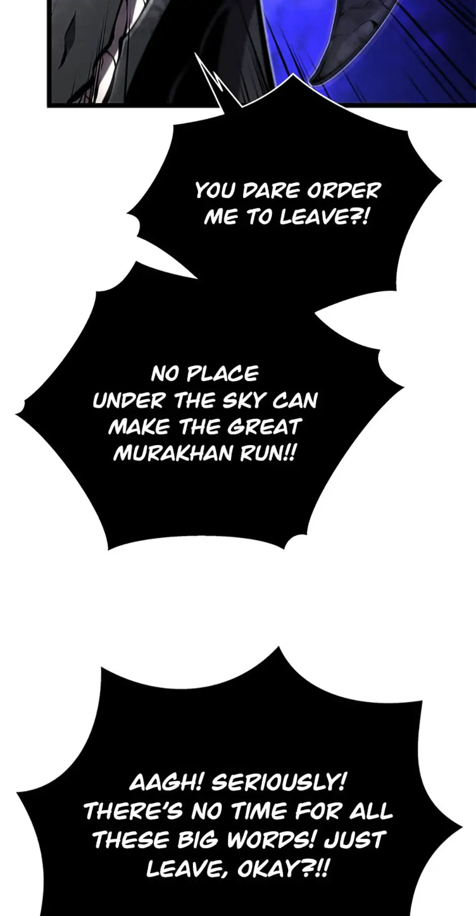 Read The Swordmaster's Son EN Manga Online