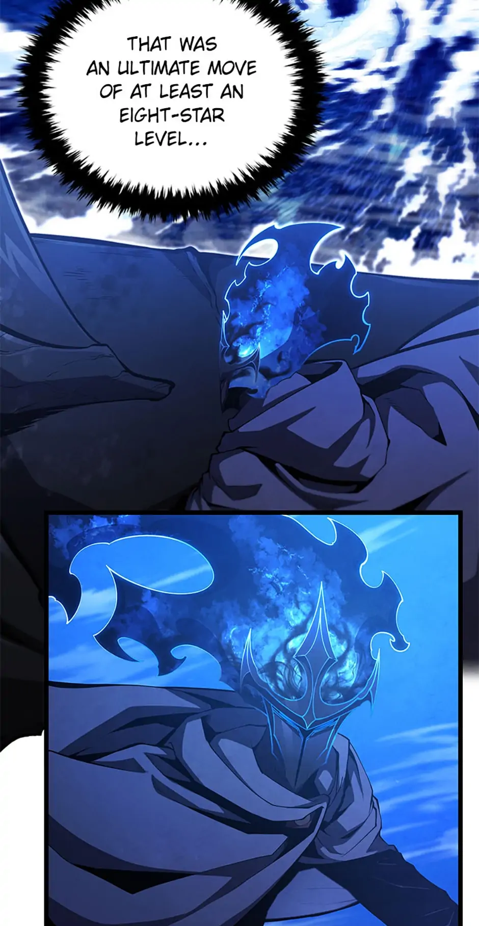 Read The Swordmaster's Son EN Manga Online