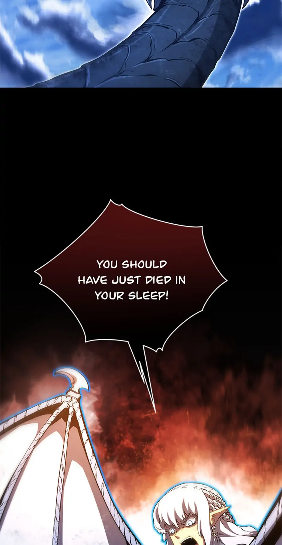 Read The Swordmaster's Son EN Manga Online