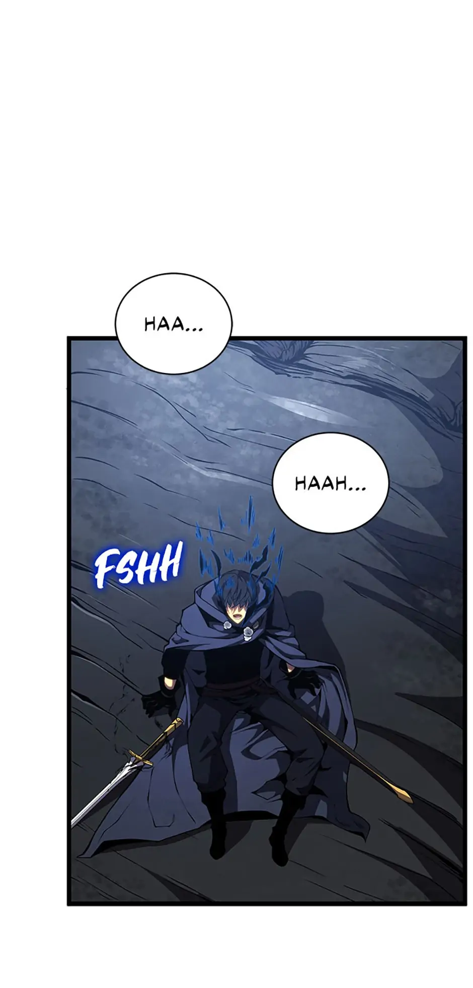Read The Swordmaster's Son EN Manga Online
