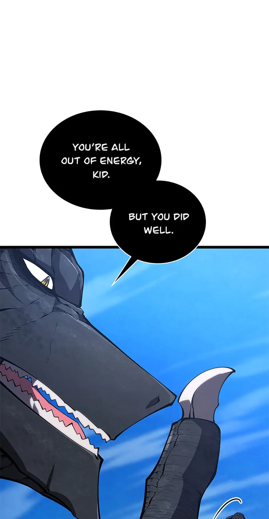 Read The Swordmaster's Son EN Manga Online