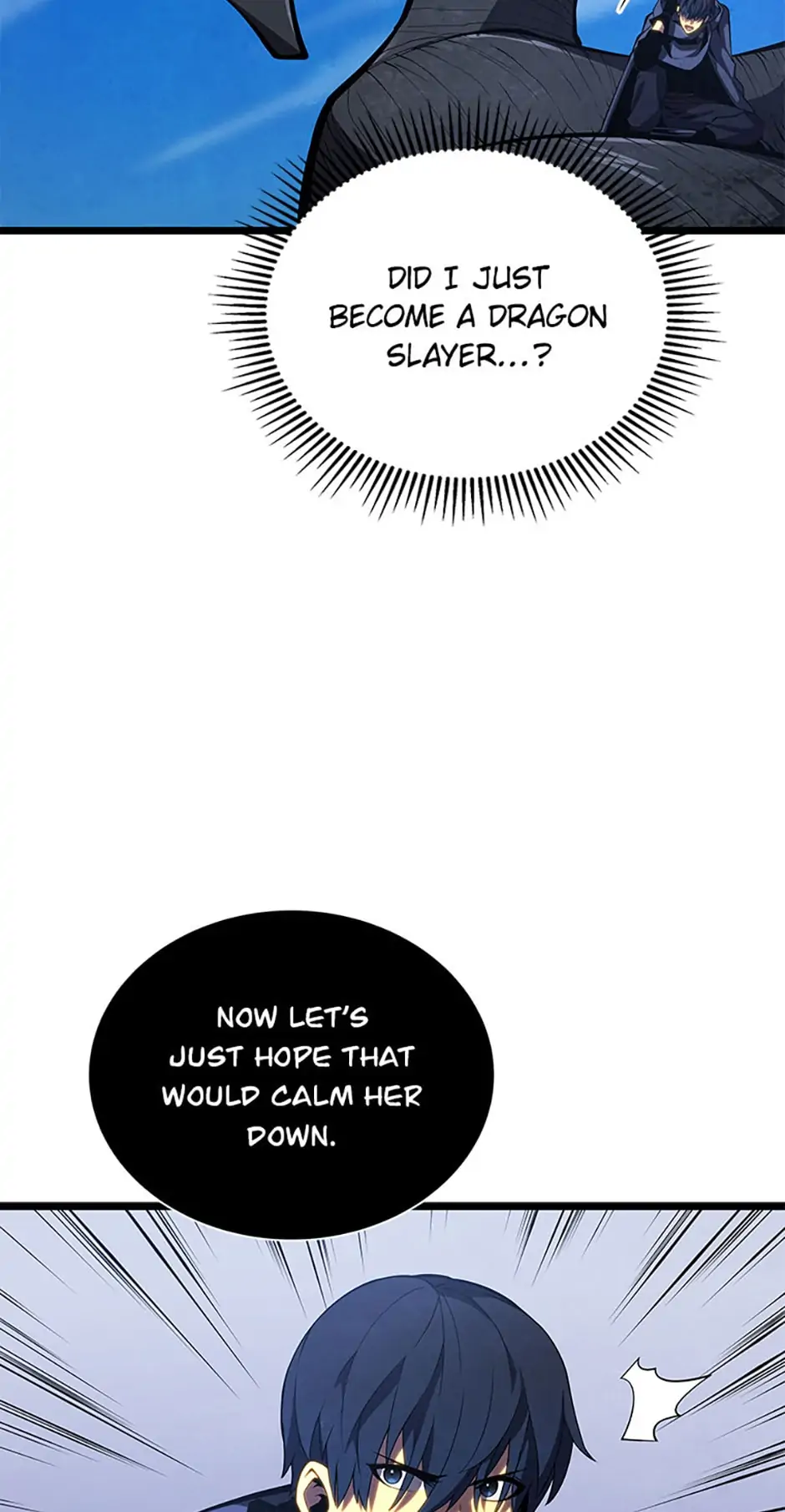 Read The Swordmaster's Son EN Manga Online
