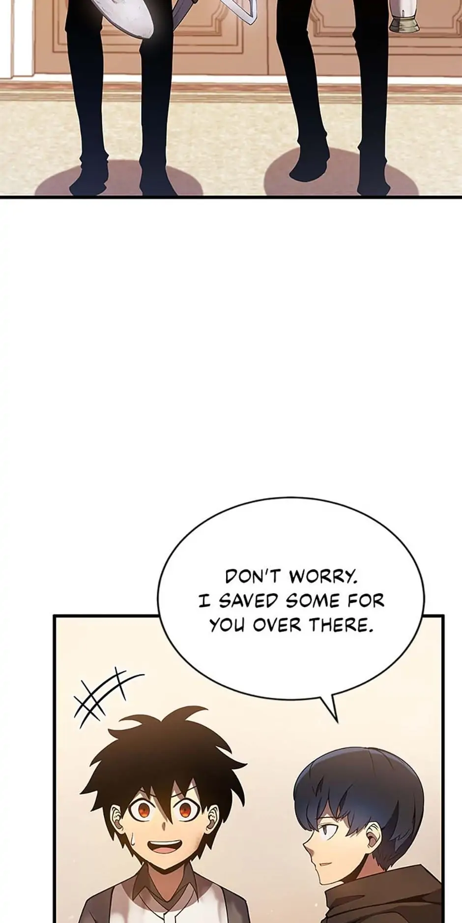 Read The Swordmaster's Son EN Manga Online