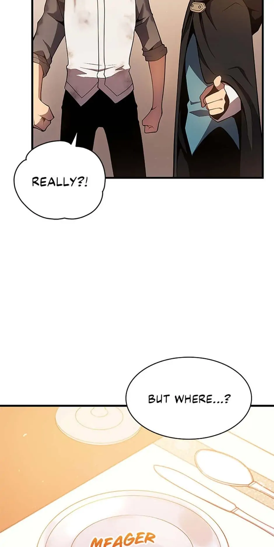 Read The Swordmaster's Son EN Manga Online