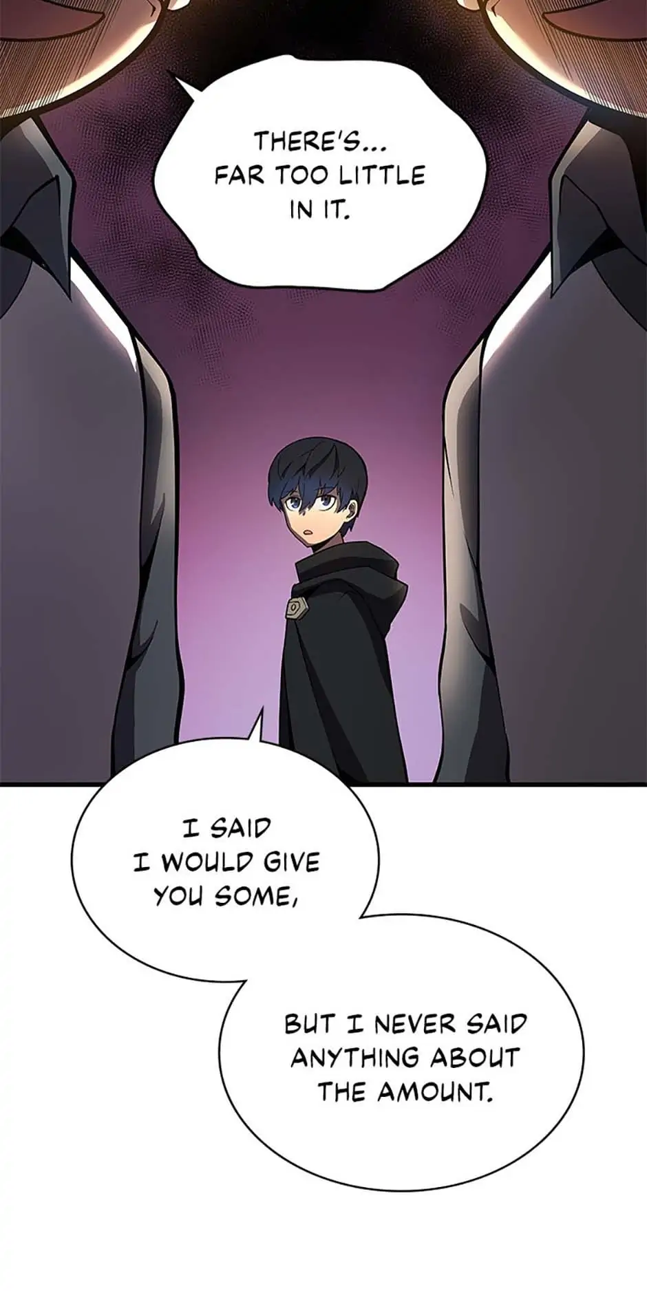 Read The Swordmaster's Son EN Manga Online