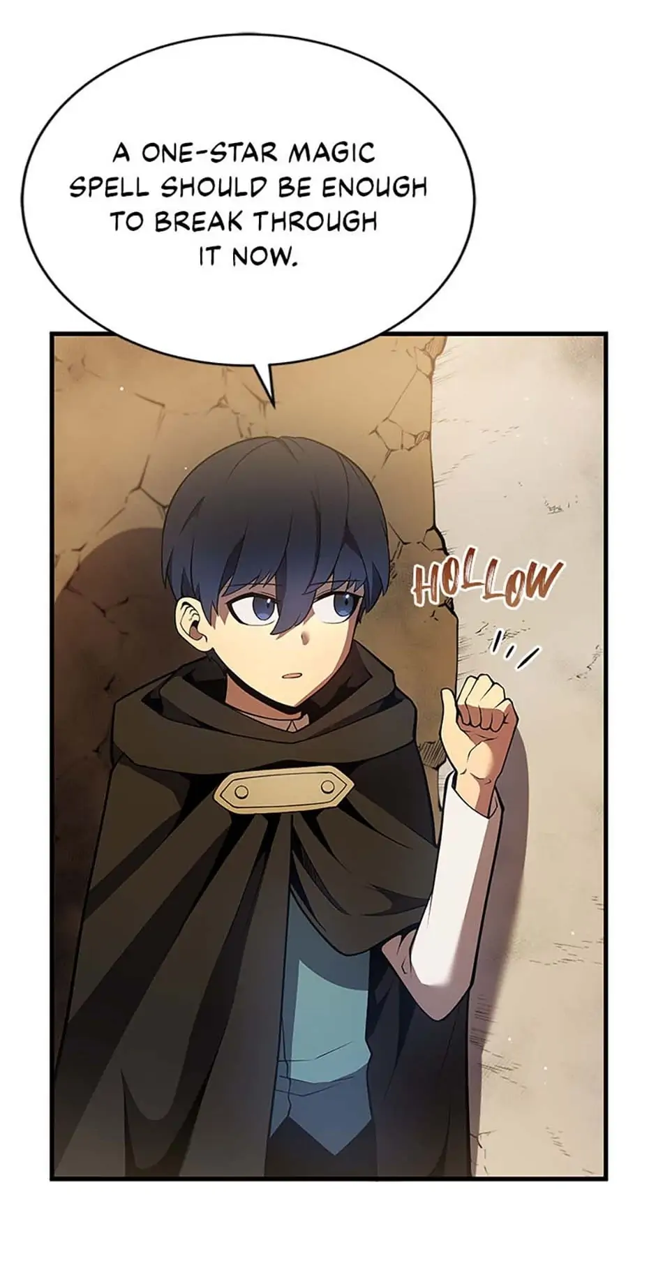 Read The Swordmaster's Son EN Manga Online