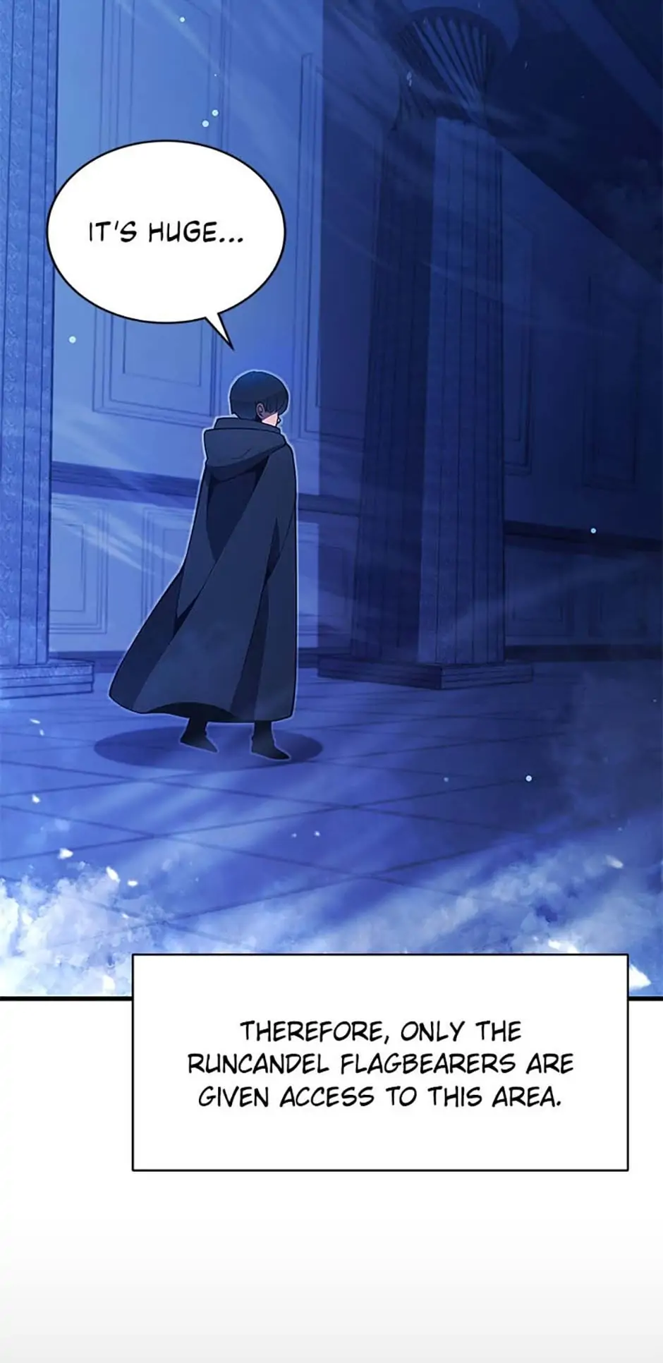 Read The Swordmaster's Son EN Manga Online