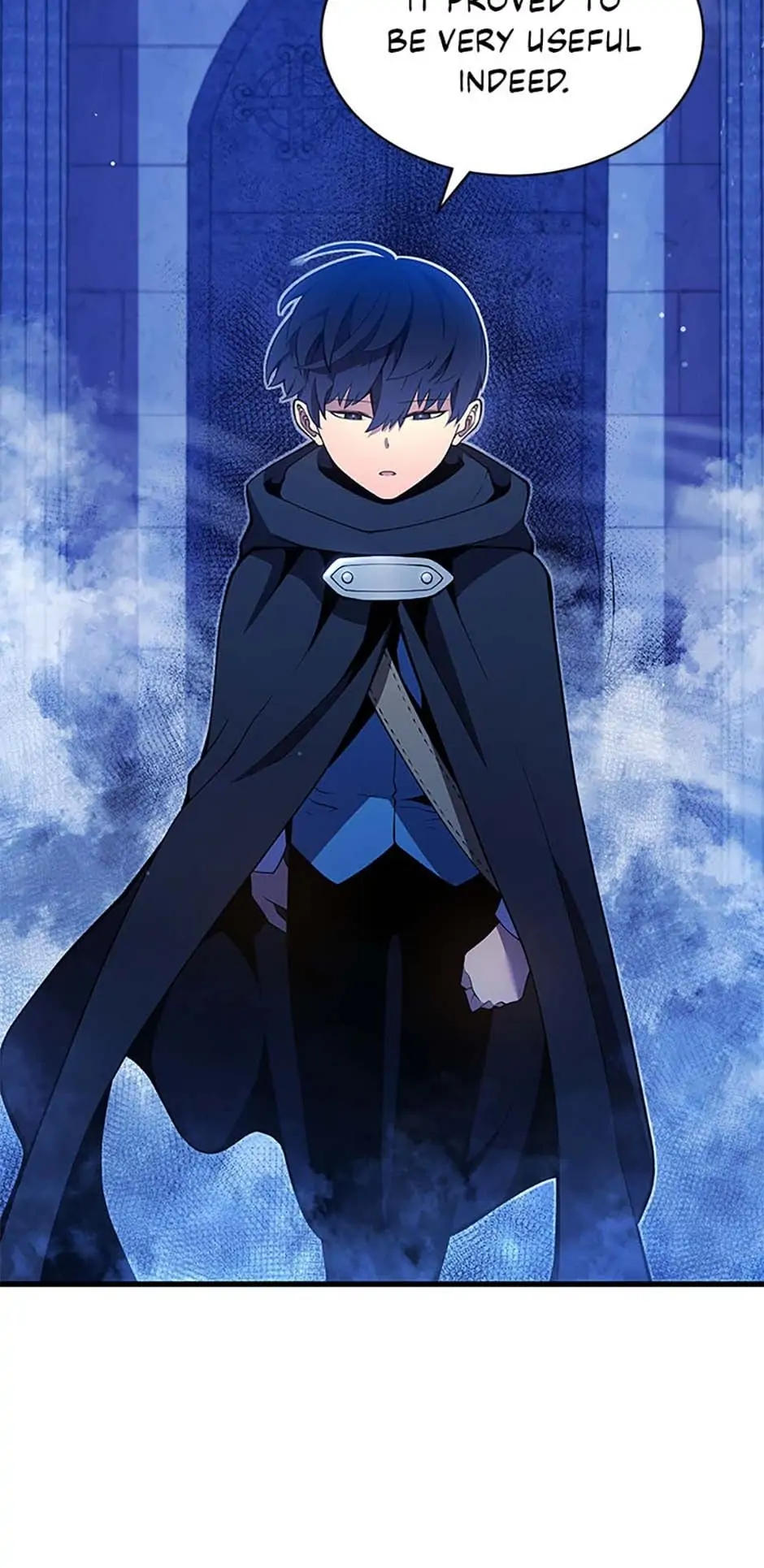 Read The Swordmaster's Son EN Manga Online