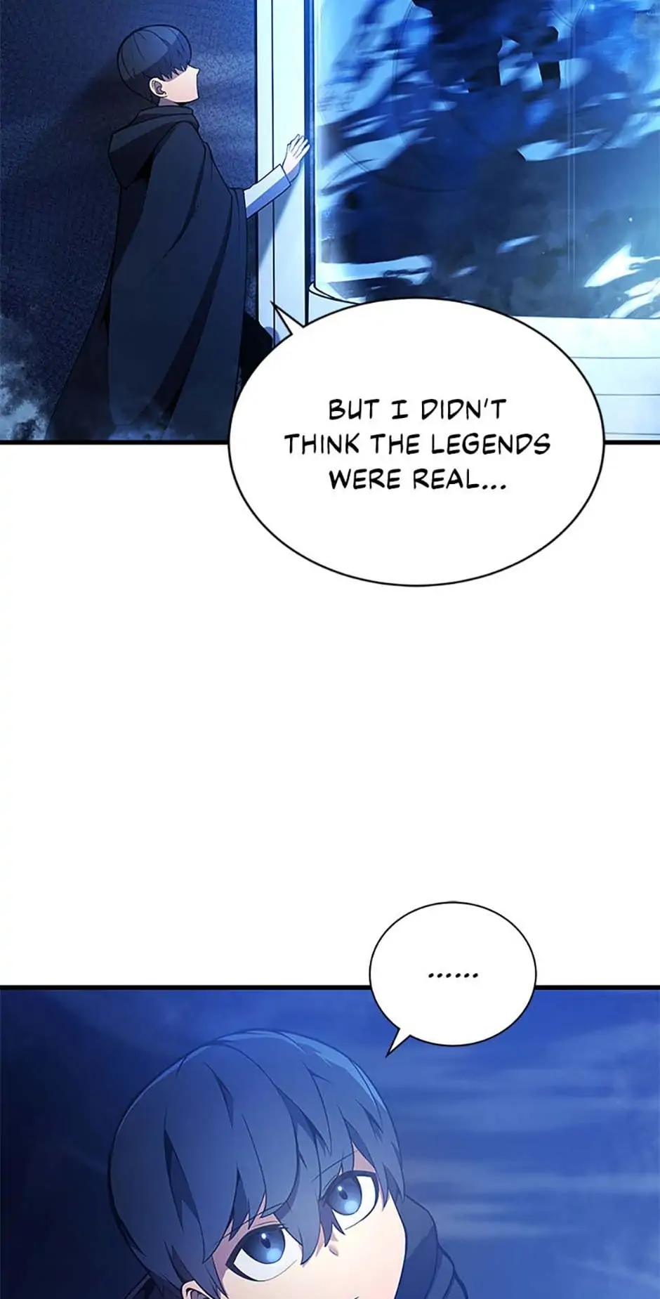 Read The Swordmaster's Son EN Manga Online