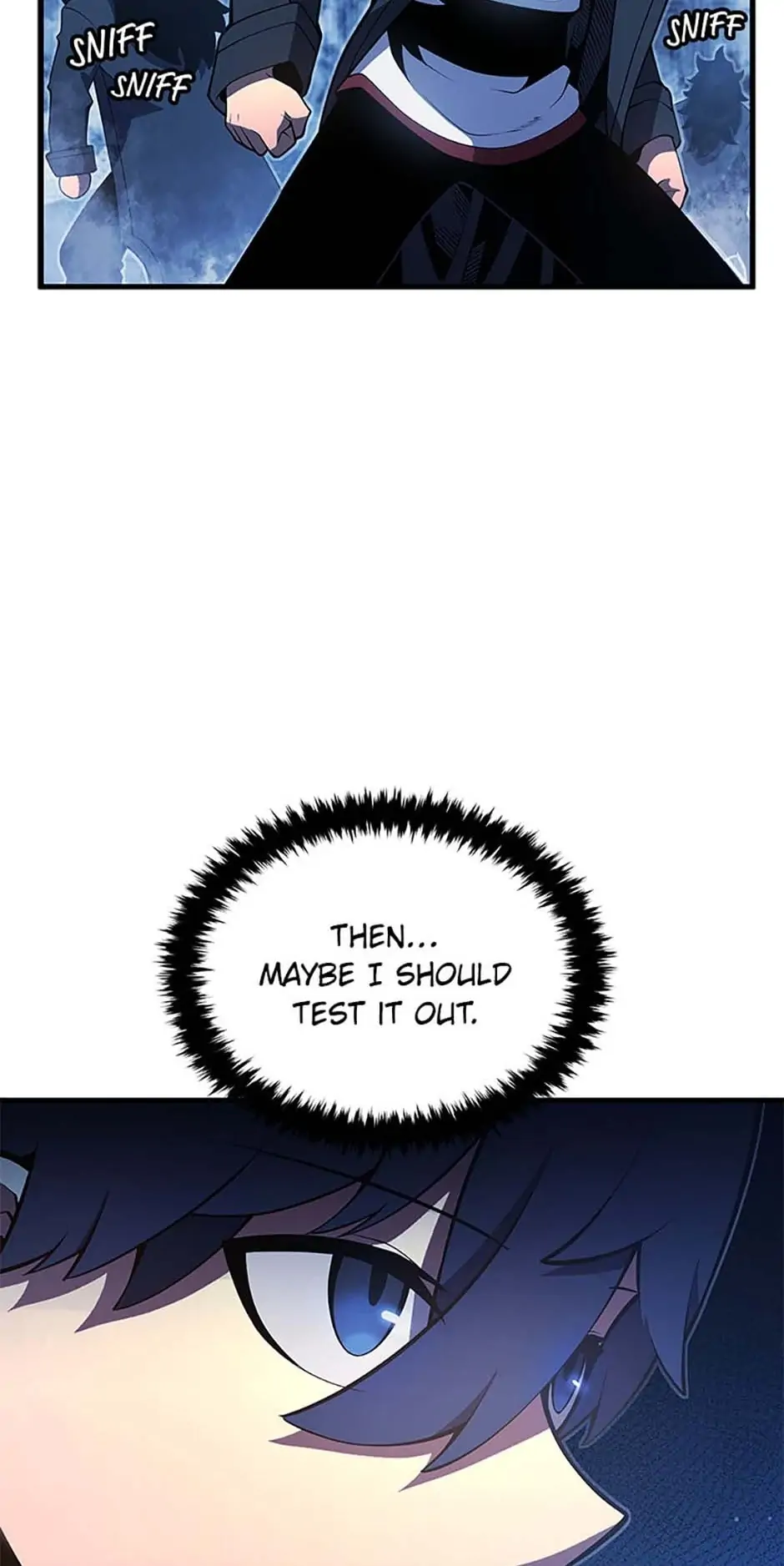 Read The Swordmaster's Son EN Manga Online