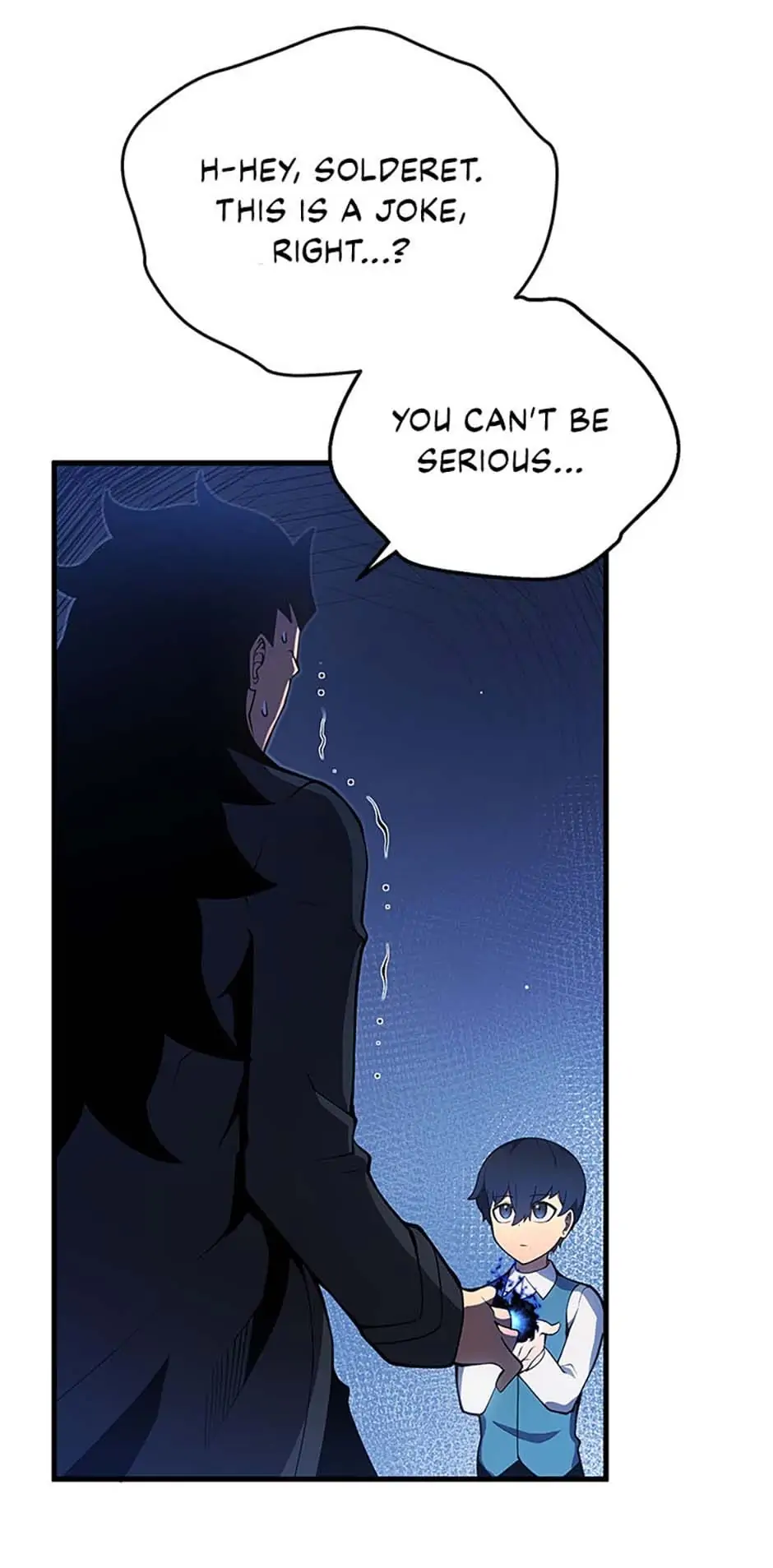 Read The Swordmaster's Son EN Manga Online
