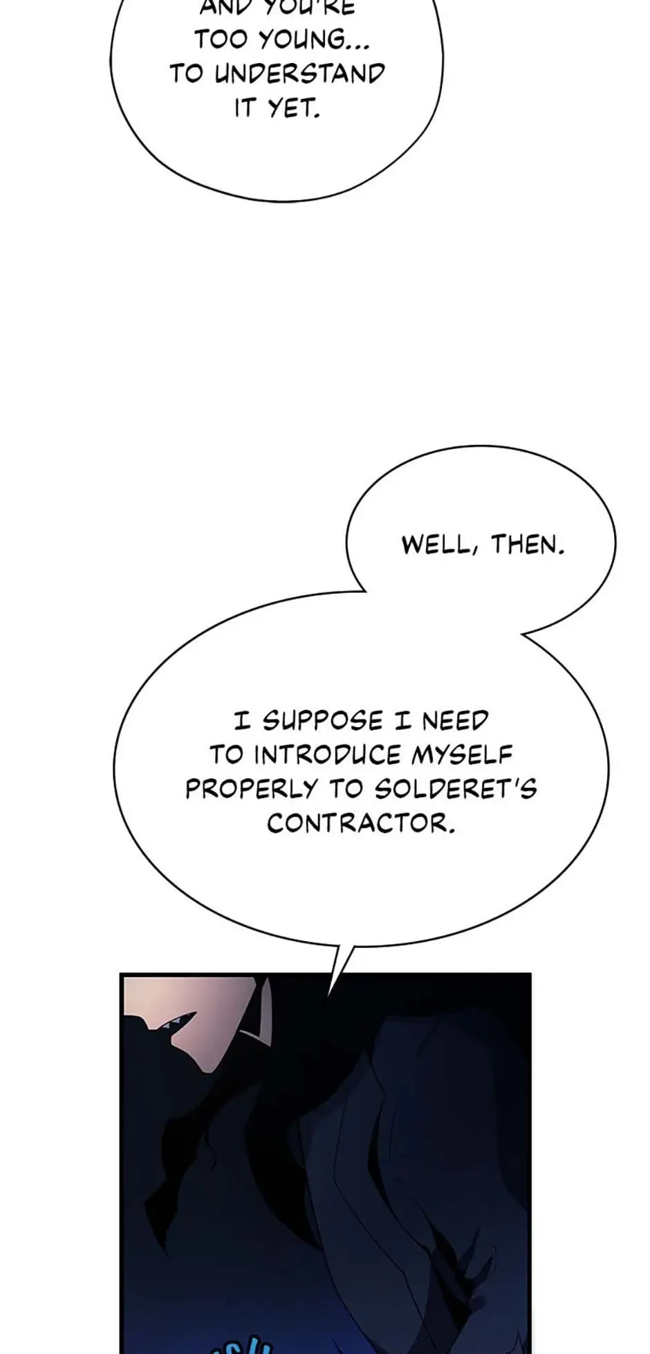 Read The Swordmaster's Son EN Manga Online