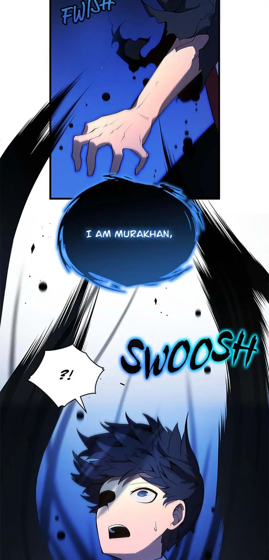 Read The Swordmaster's Son EN Manga Online